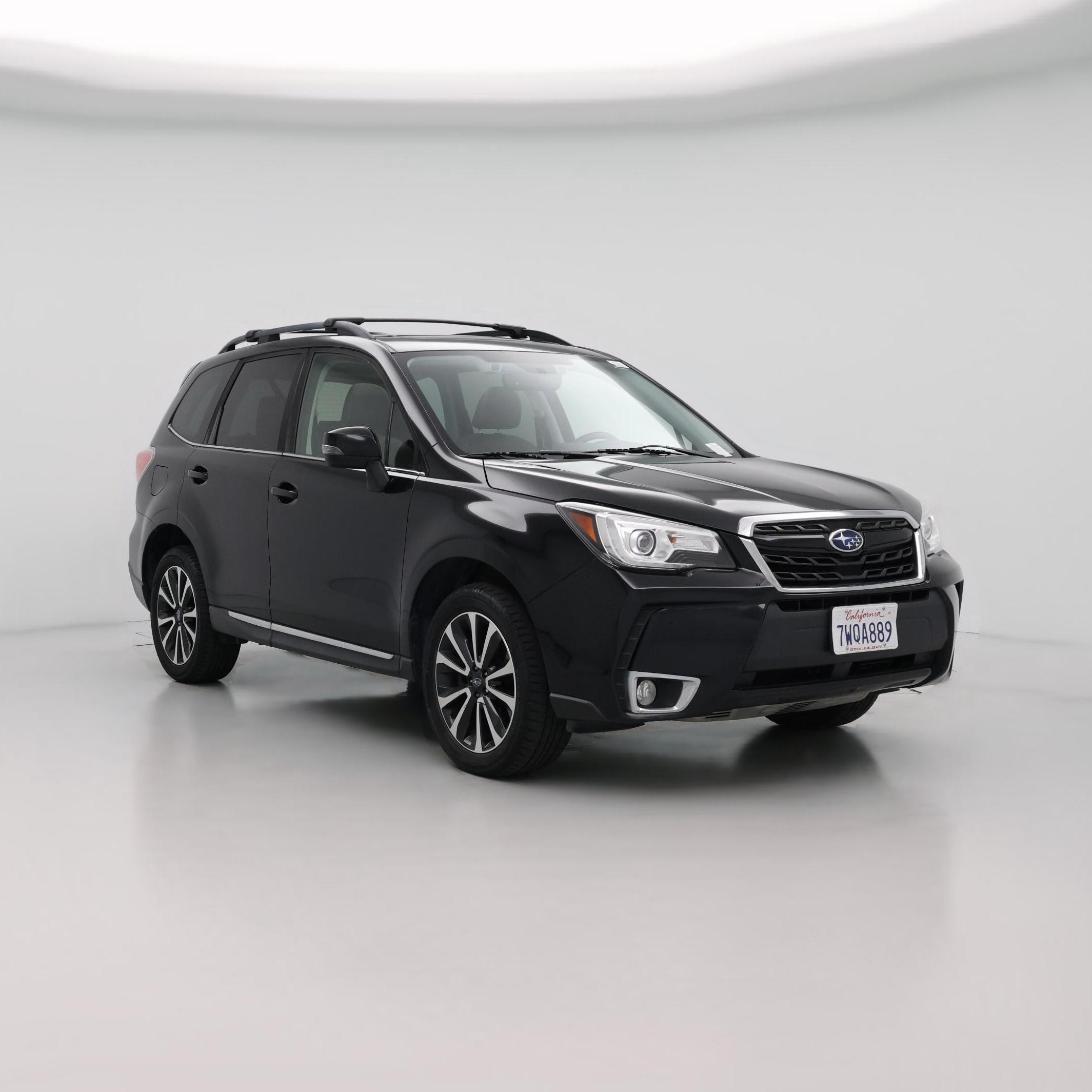 Thumbnail: 2017 Subaru Forester - 1