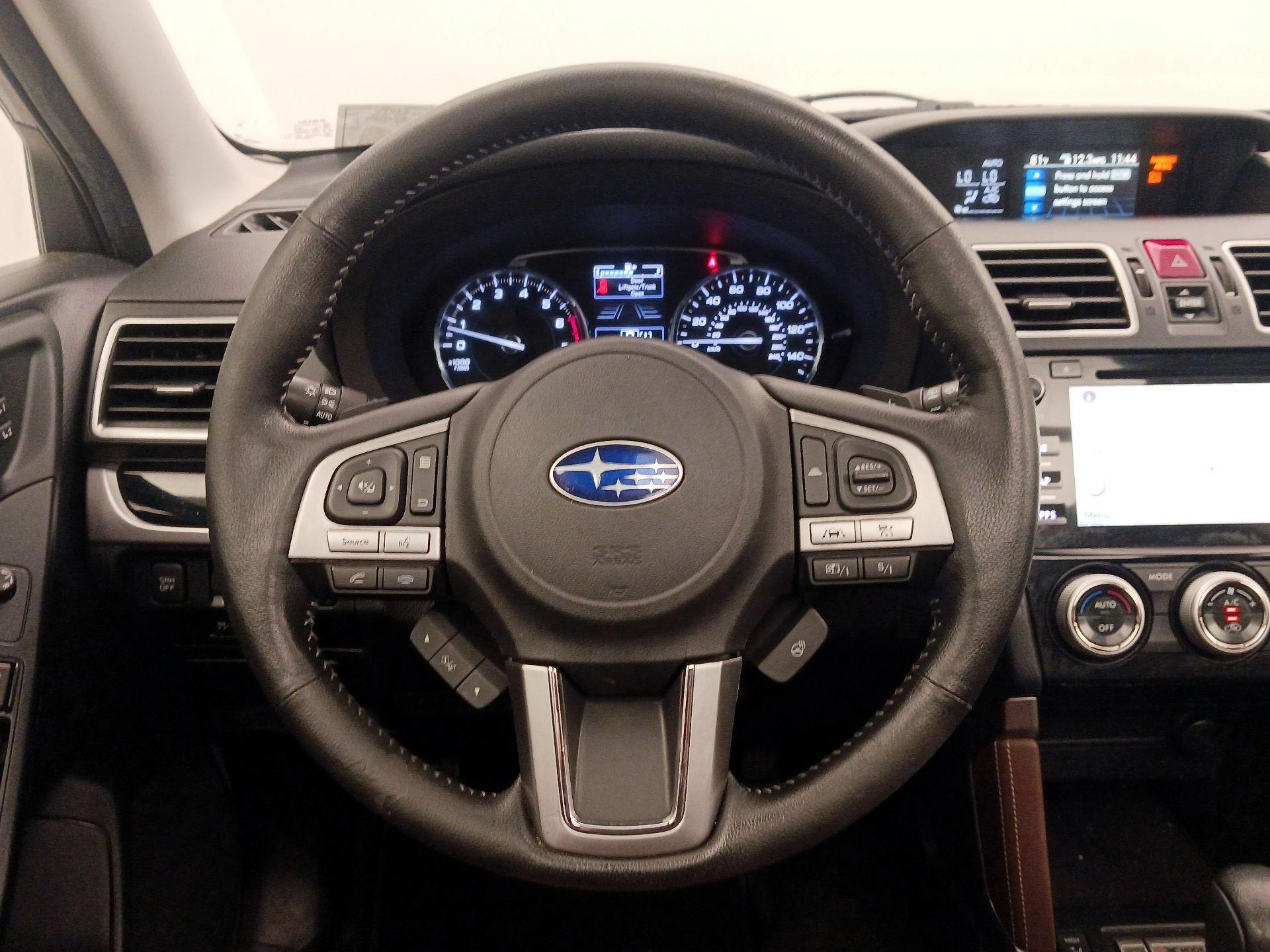 Thumbnail: 2017 Subaru Forester - 10