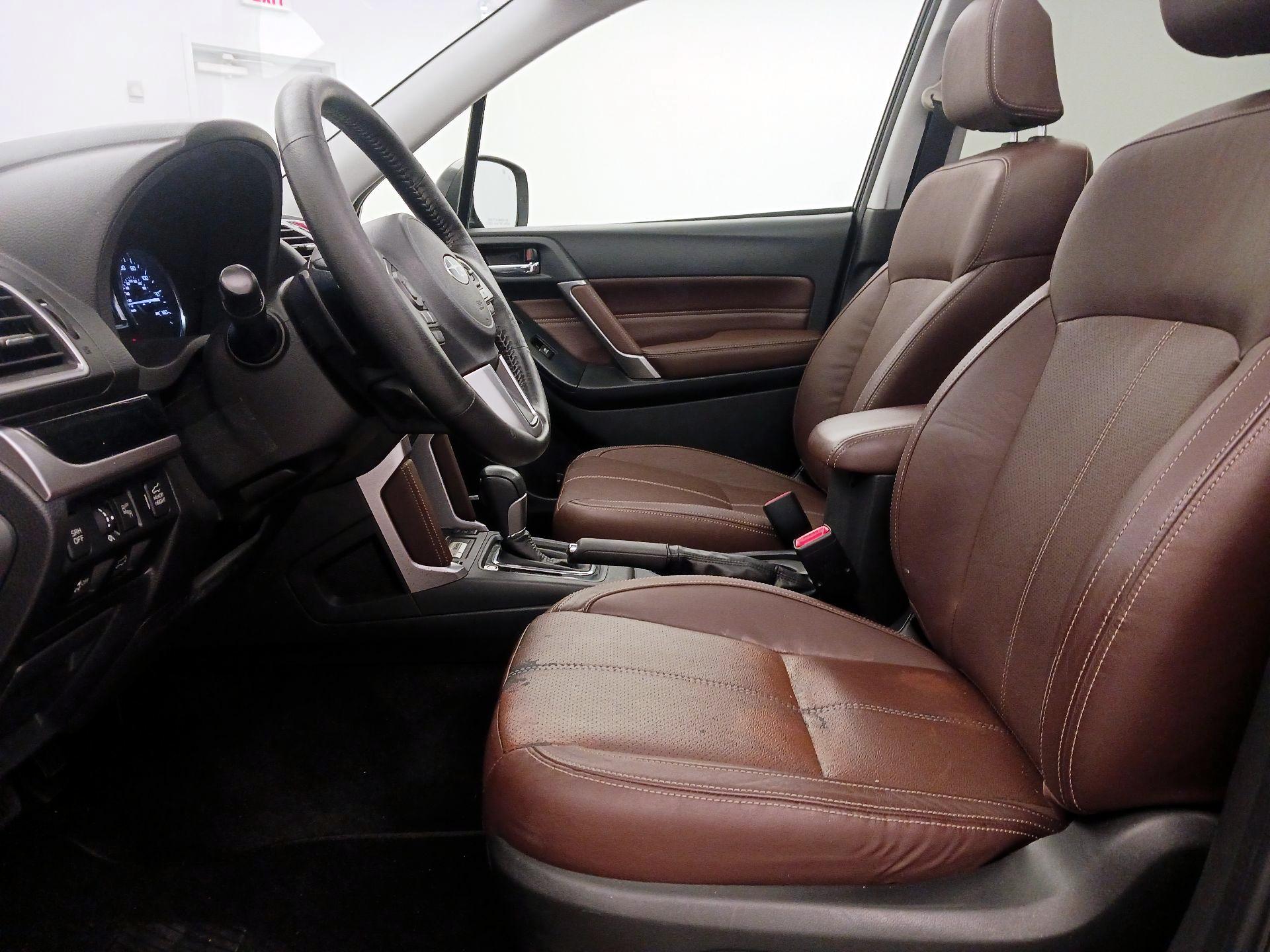 Thumbnail: 2017 Subaru Forester - 11