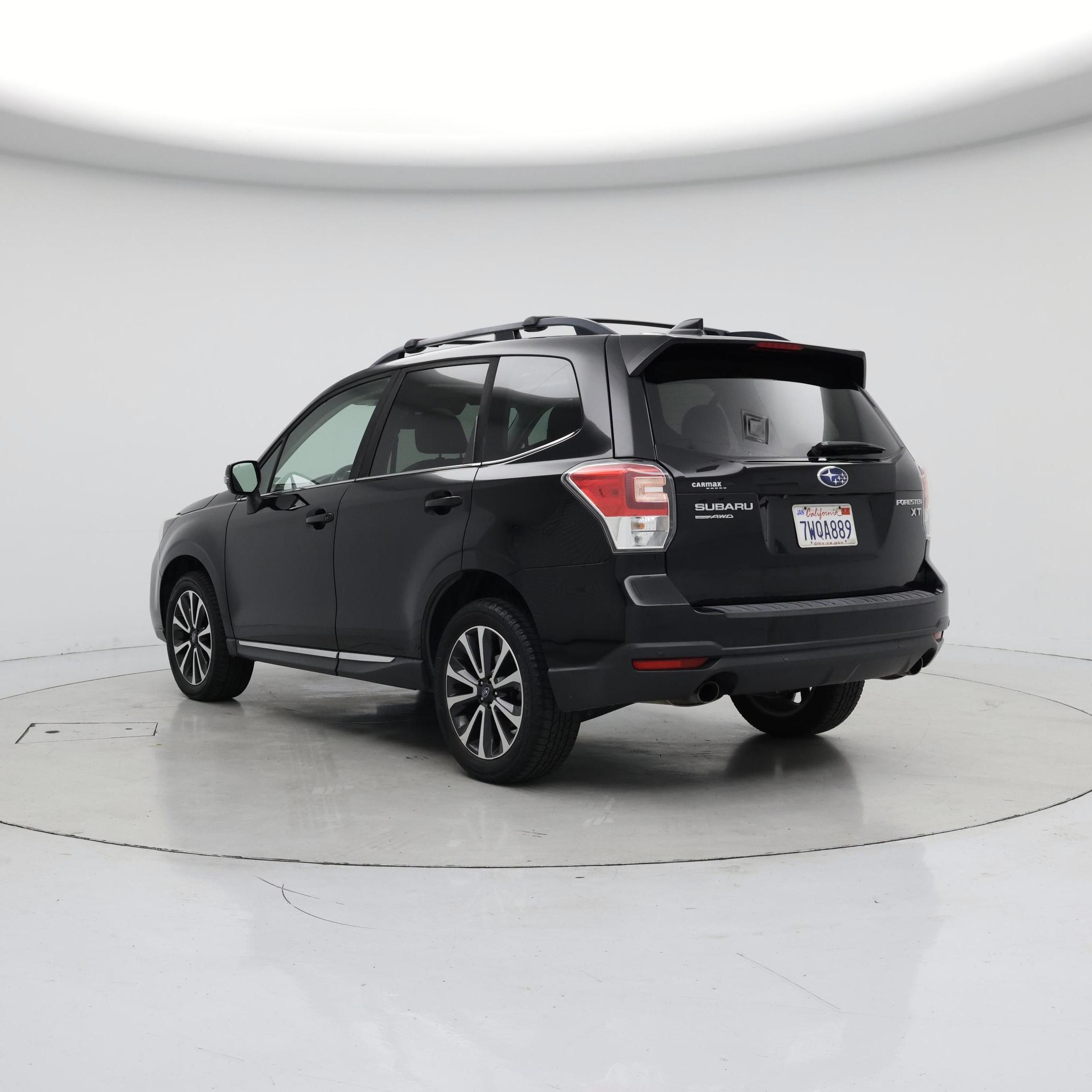 Thumbnail: 2017 Subaru Forester - 2