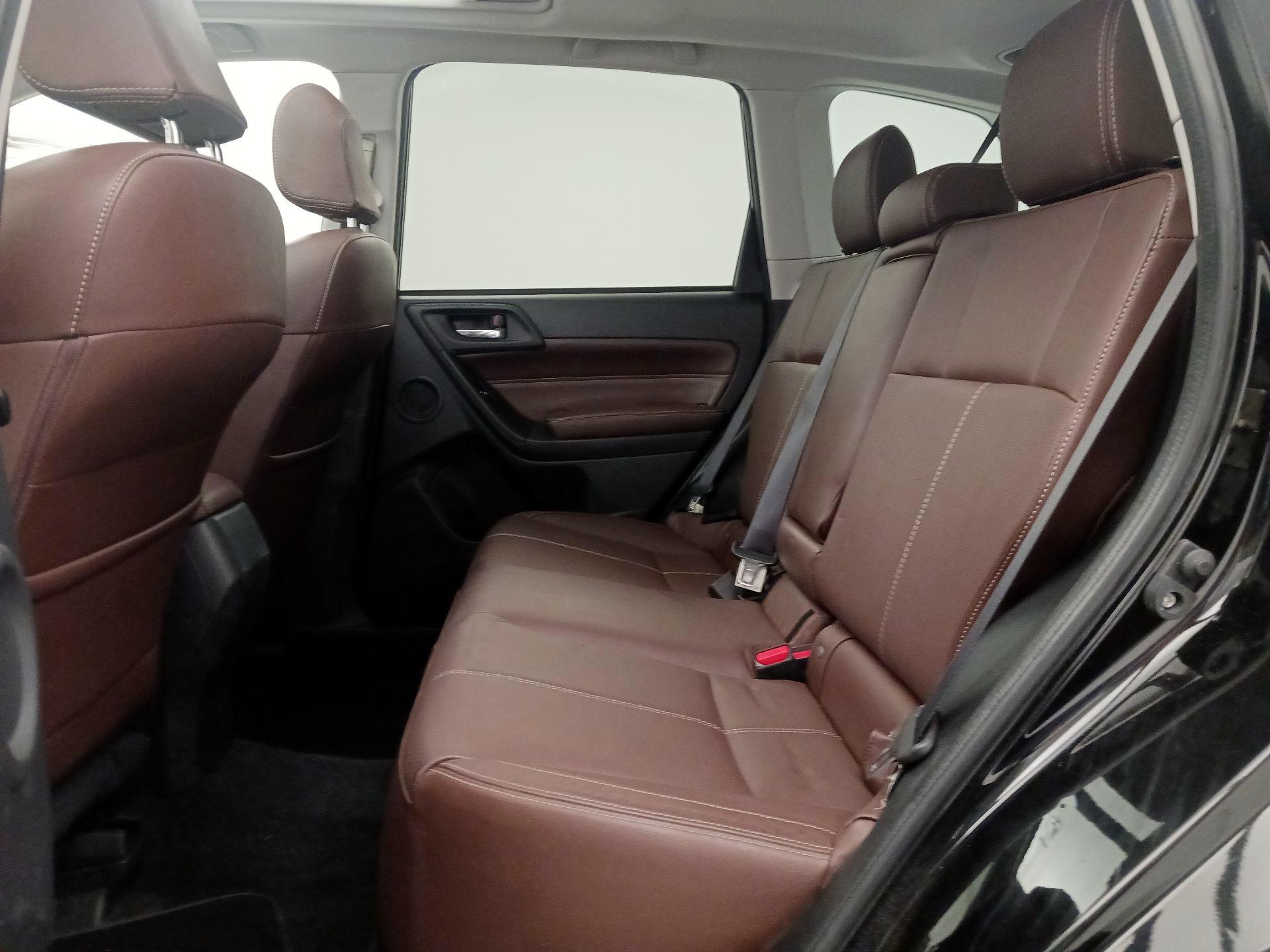 Thumbnail: 2017 Subaru Forester - 20