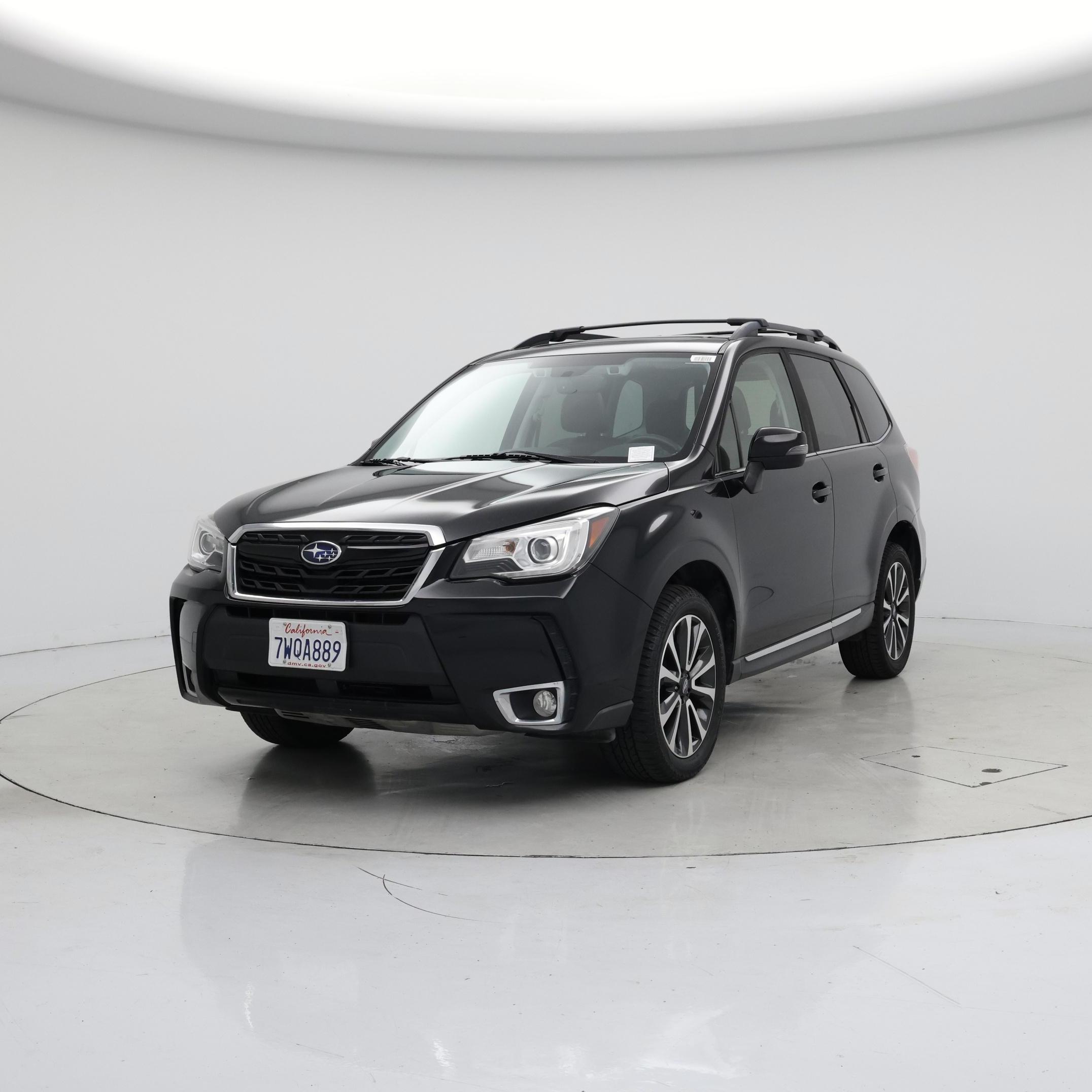 Thumbnail: 2017 Subaru Forester - 4