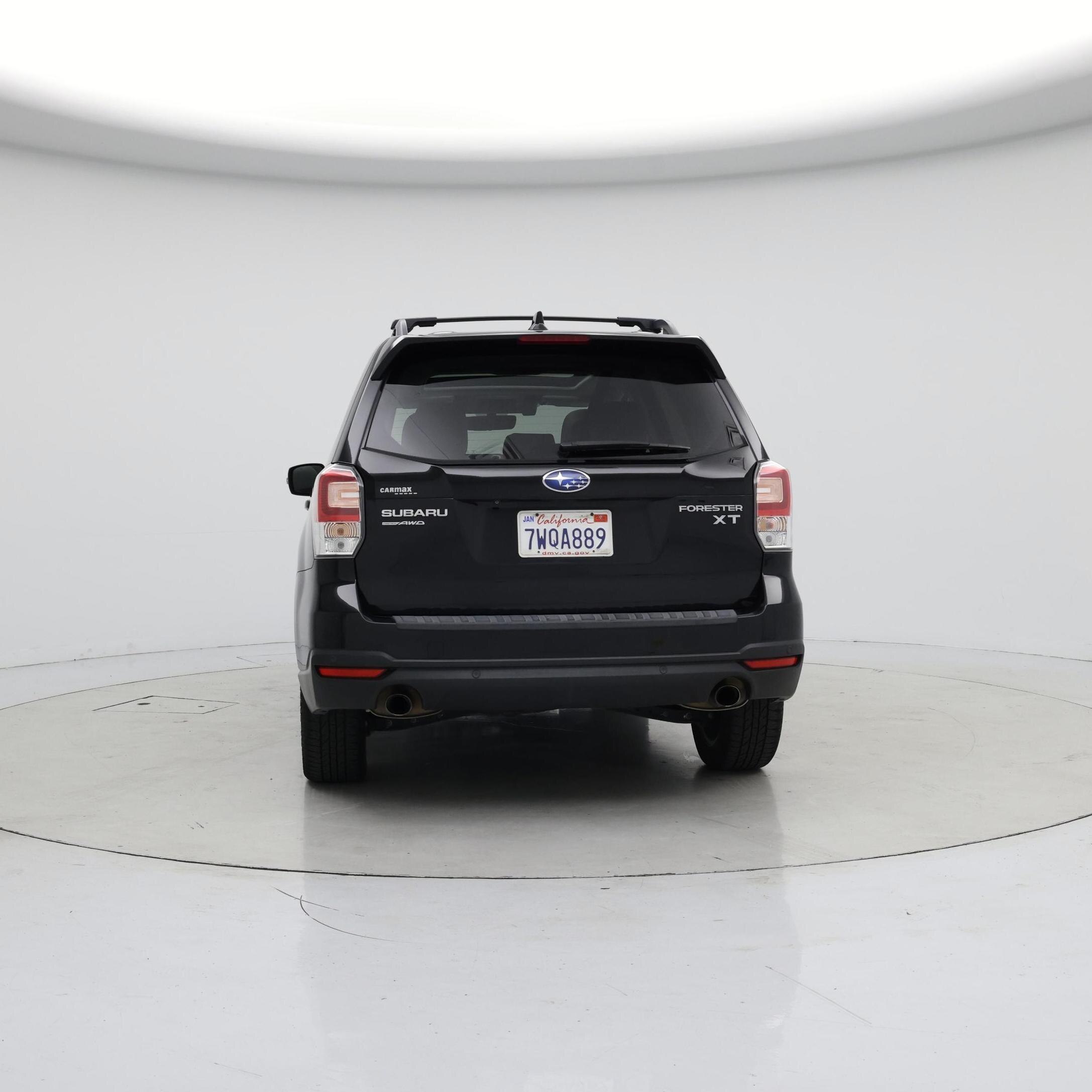 Thumbnail: 2017 Subaru Forester - 6