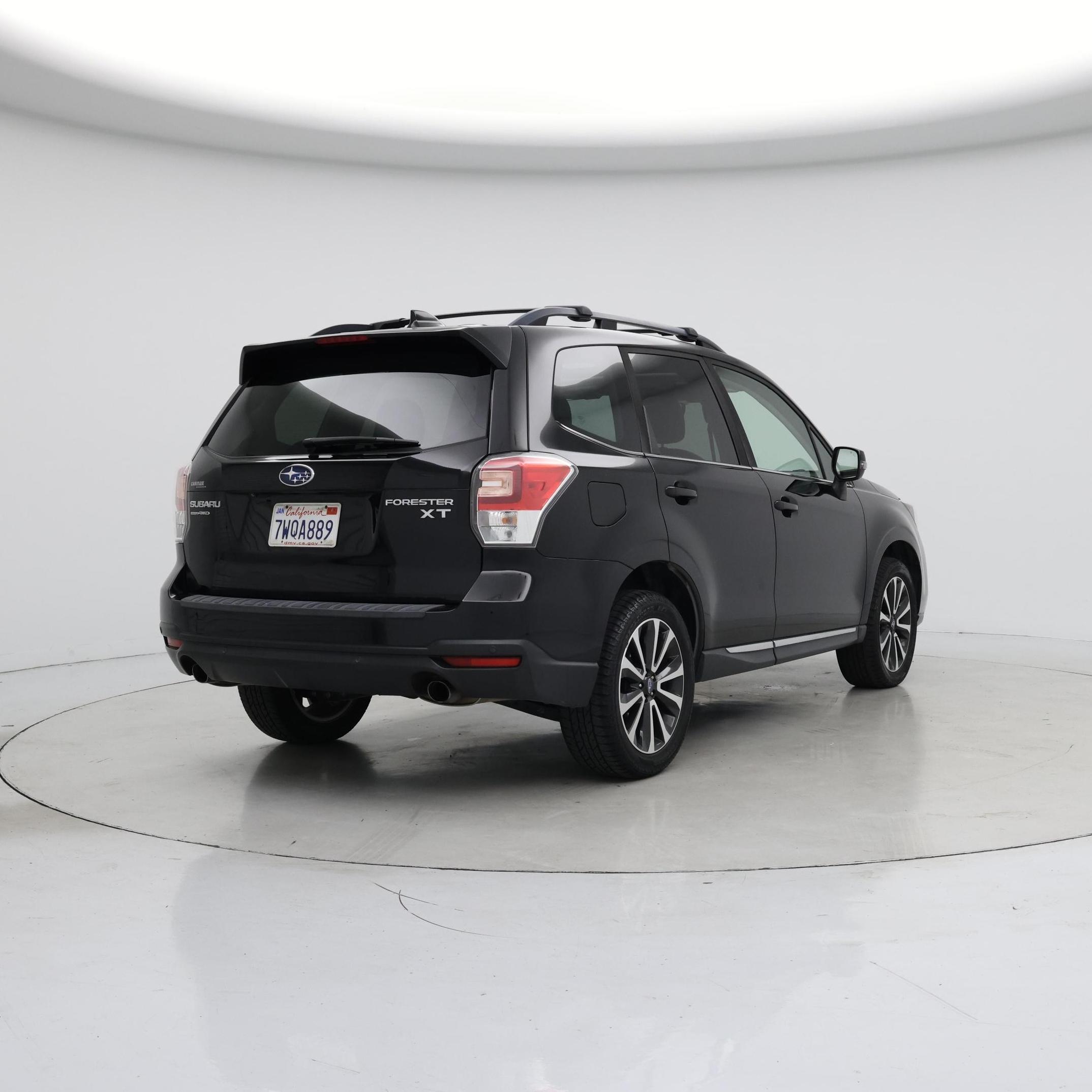 Thumbnail: 2017 Subaru Forester - 8