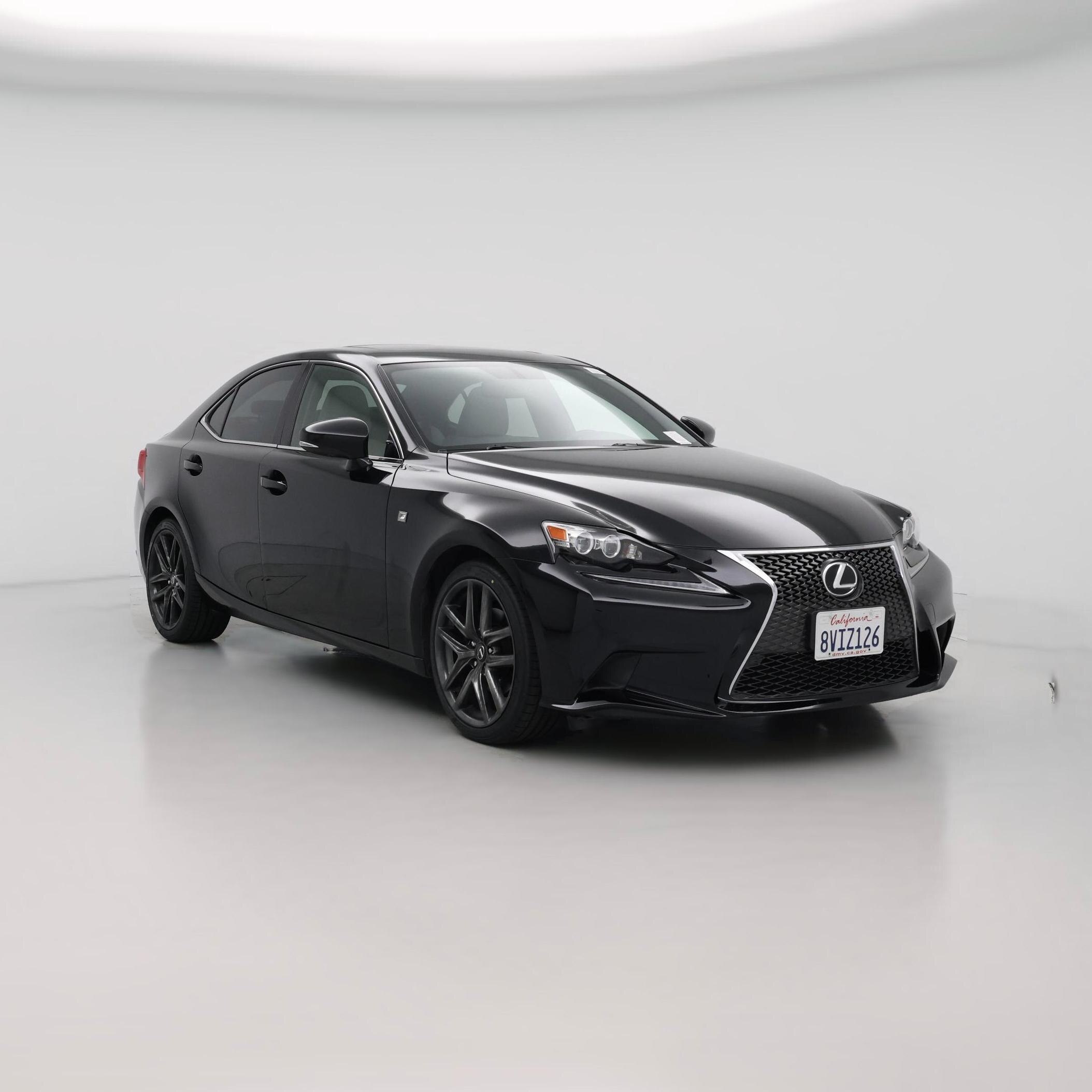 Thumbnail: 2015 Lexus IS - 1