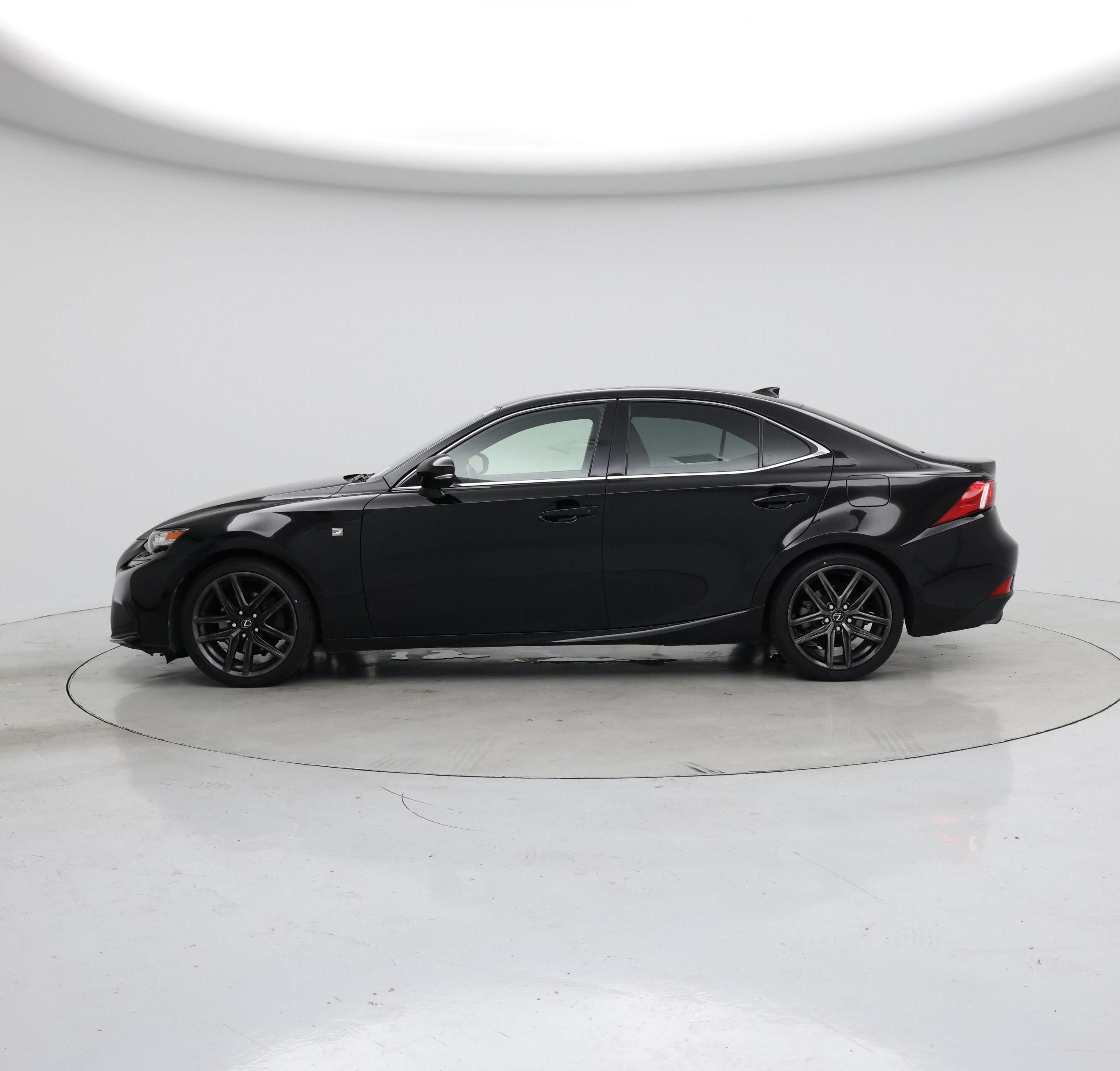 Thumbnail: 2015 Lexus IS - 3