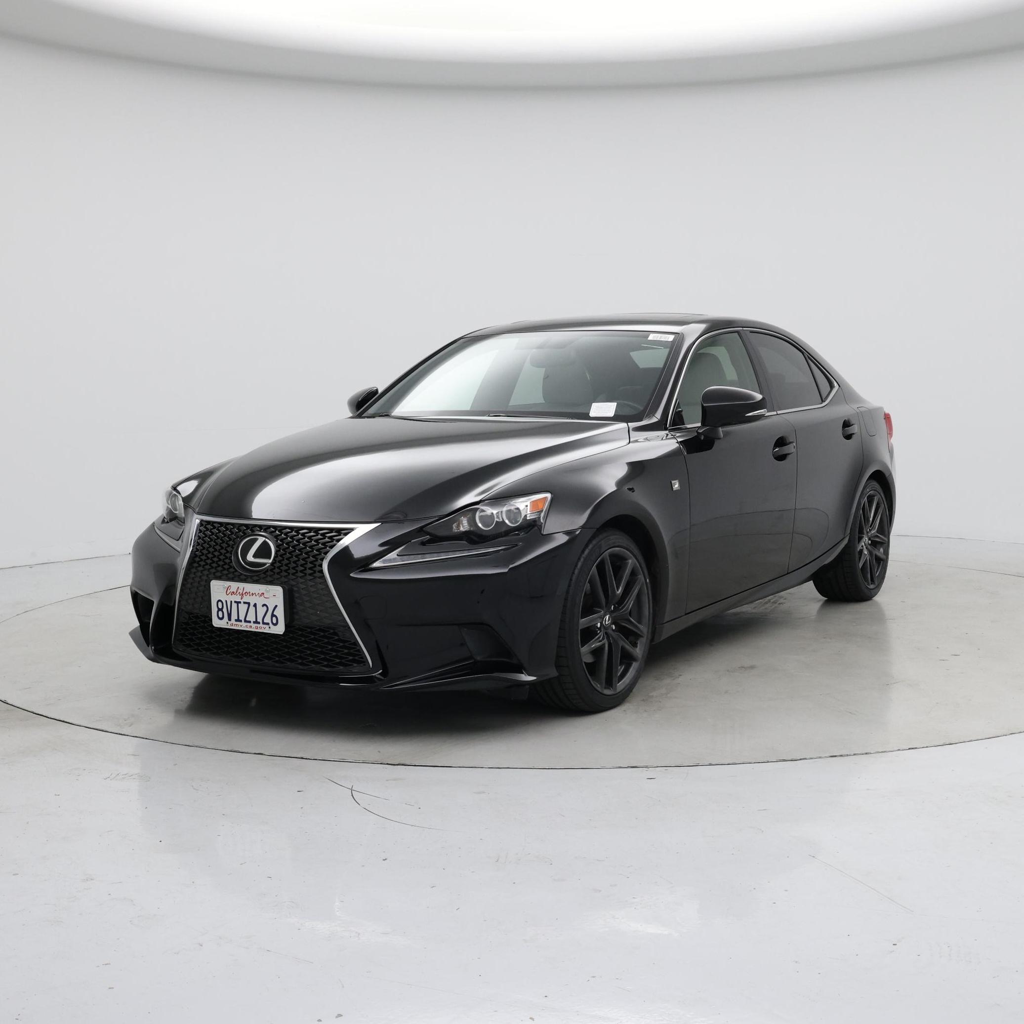 Thumbnail: 2015 Lexus IS - 4