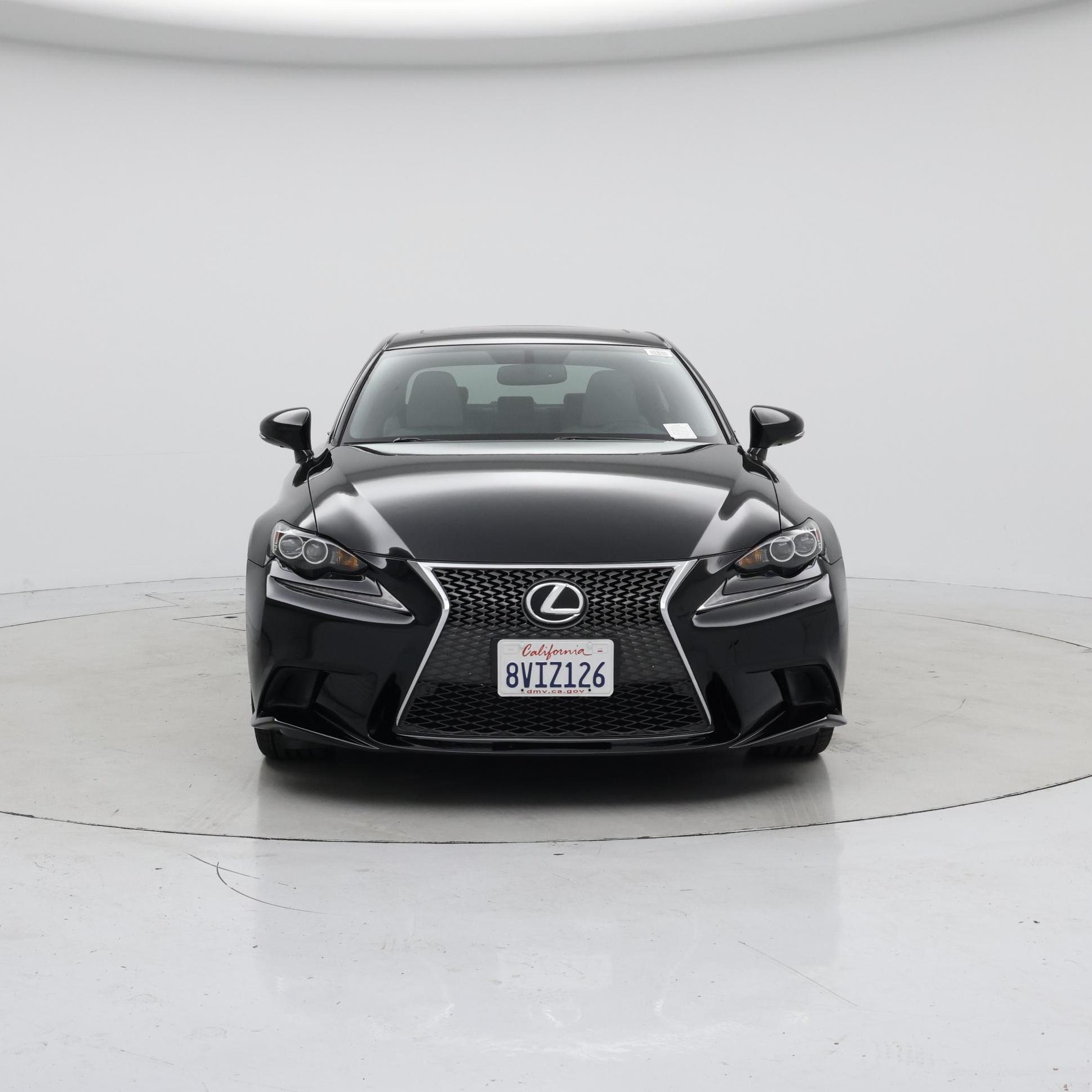 Thumbnail: 2015 Lexus IS - 5