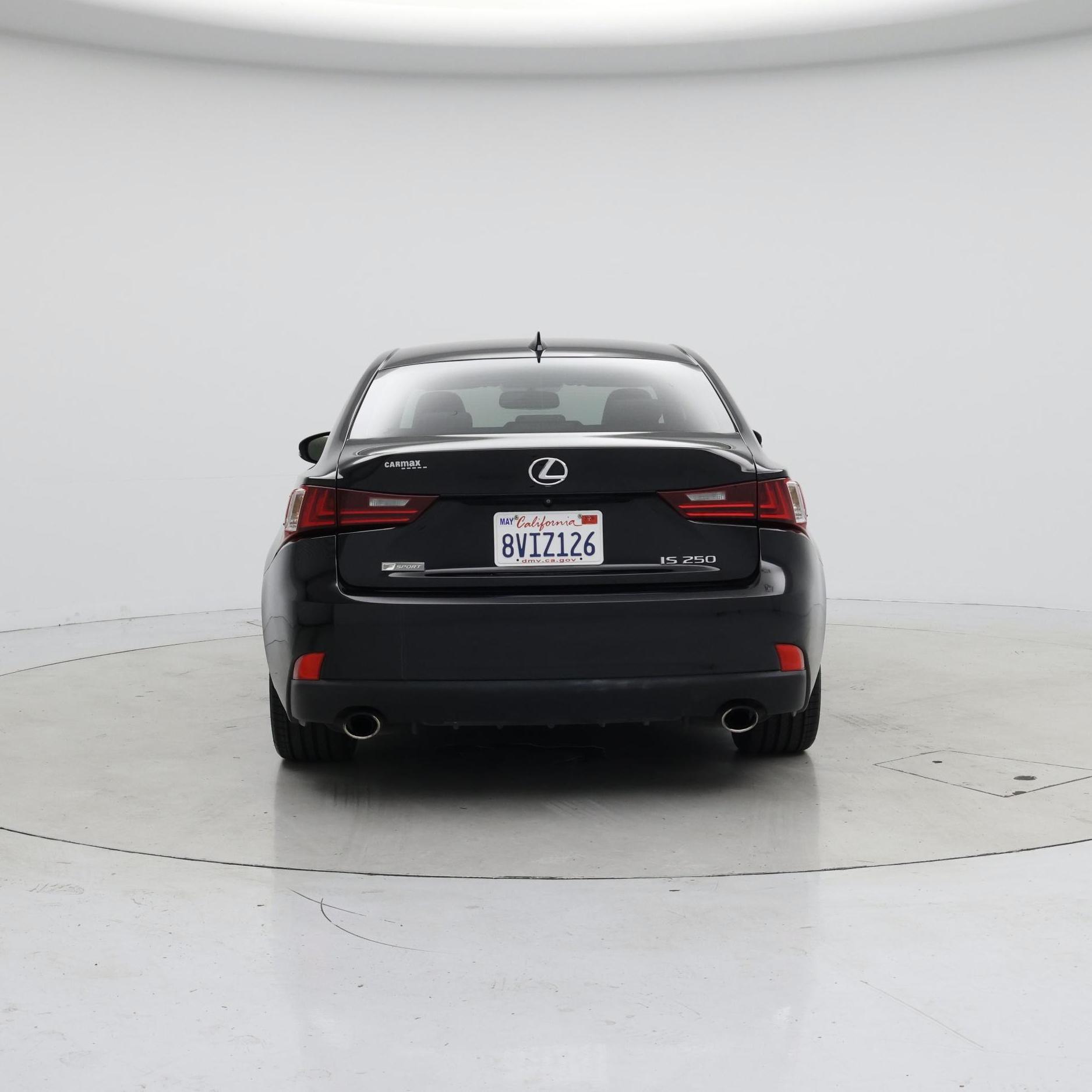 Thumbnail: 2015 Lexus IS - 6