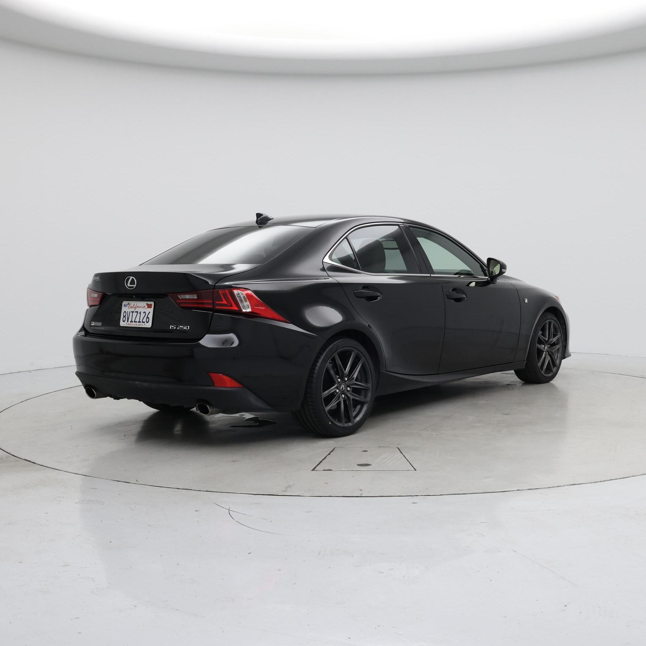 Thumbnail: 2015 Lexus IS - 8