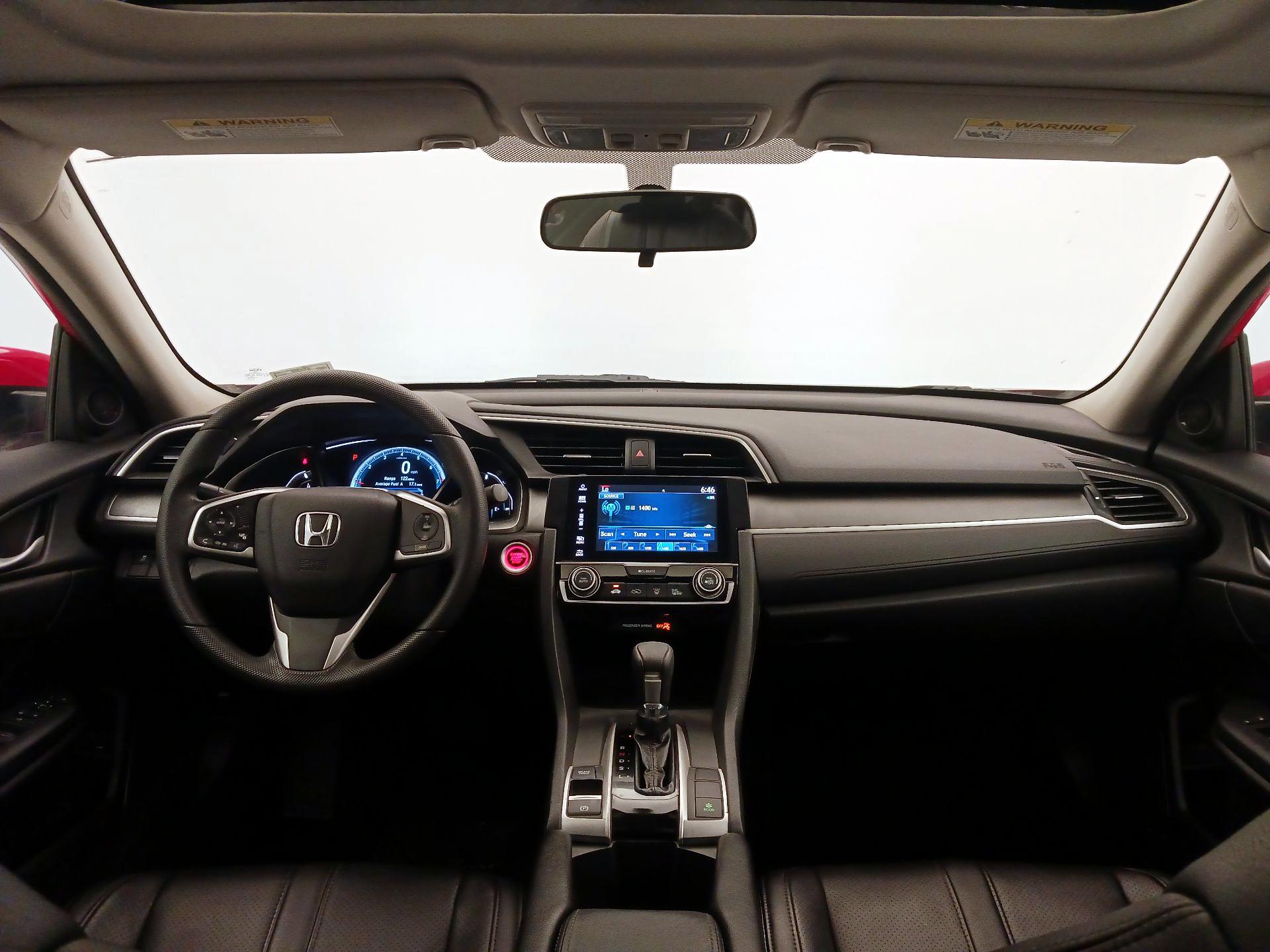 Thumbnail: 2016 Honda Civic - 9