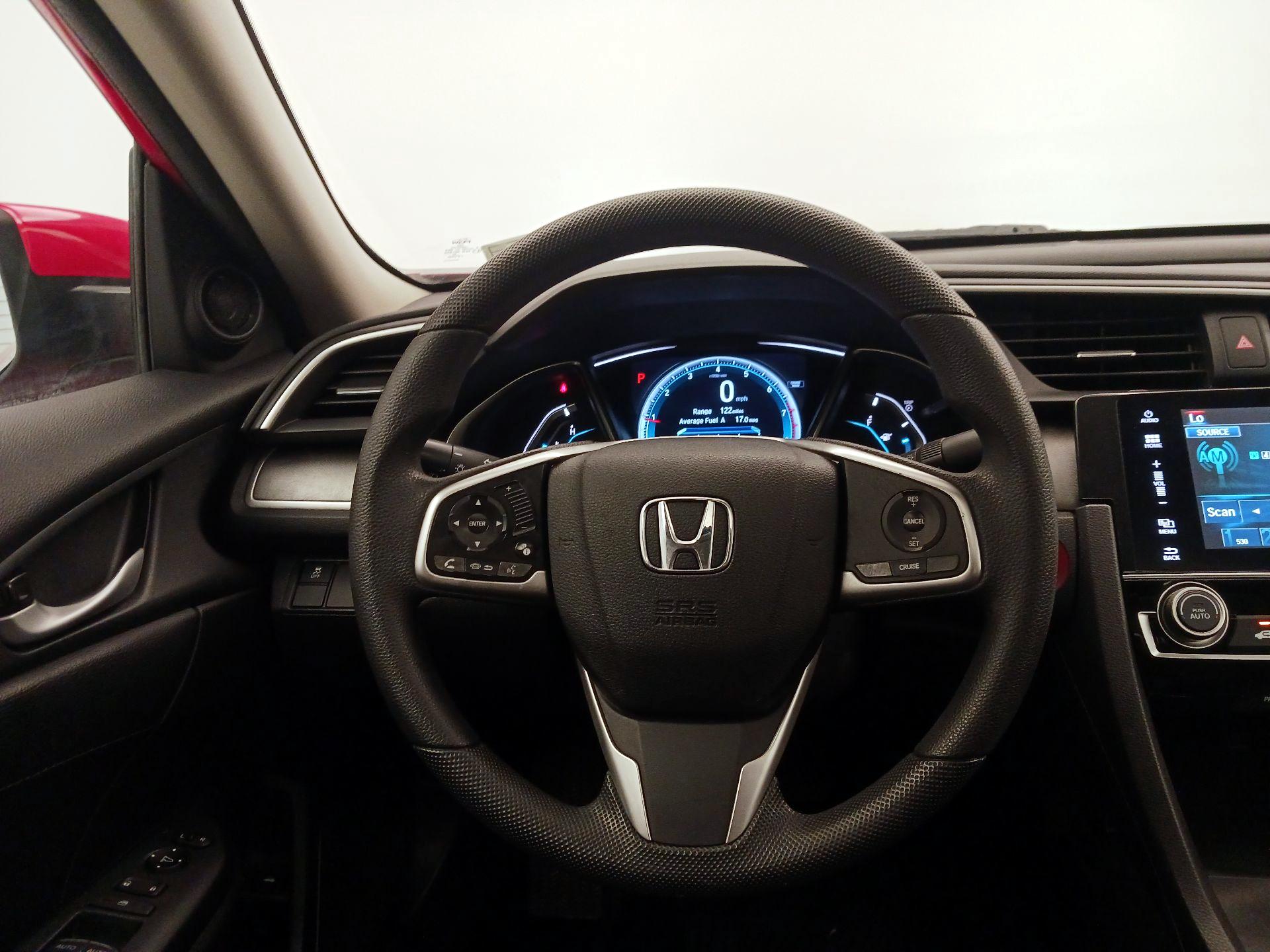 Thumbnail: 2016 Honda Civic - 10