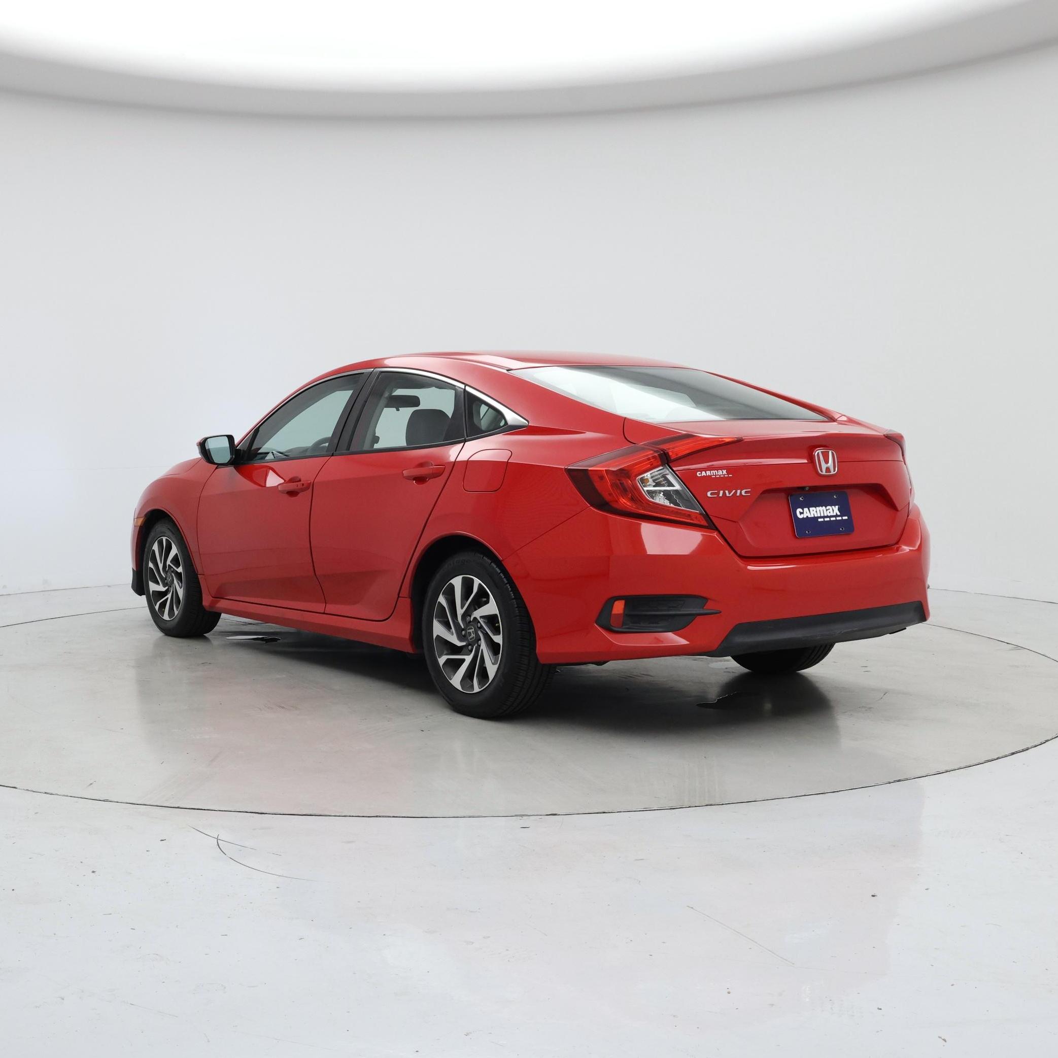 Thumbnail: 2016 Honda Civic - 2