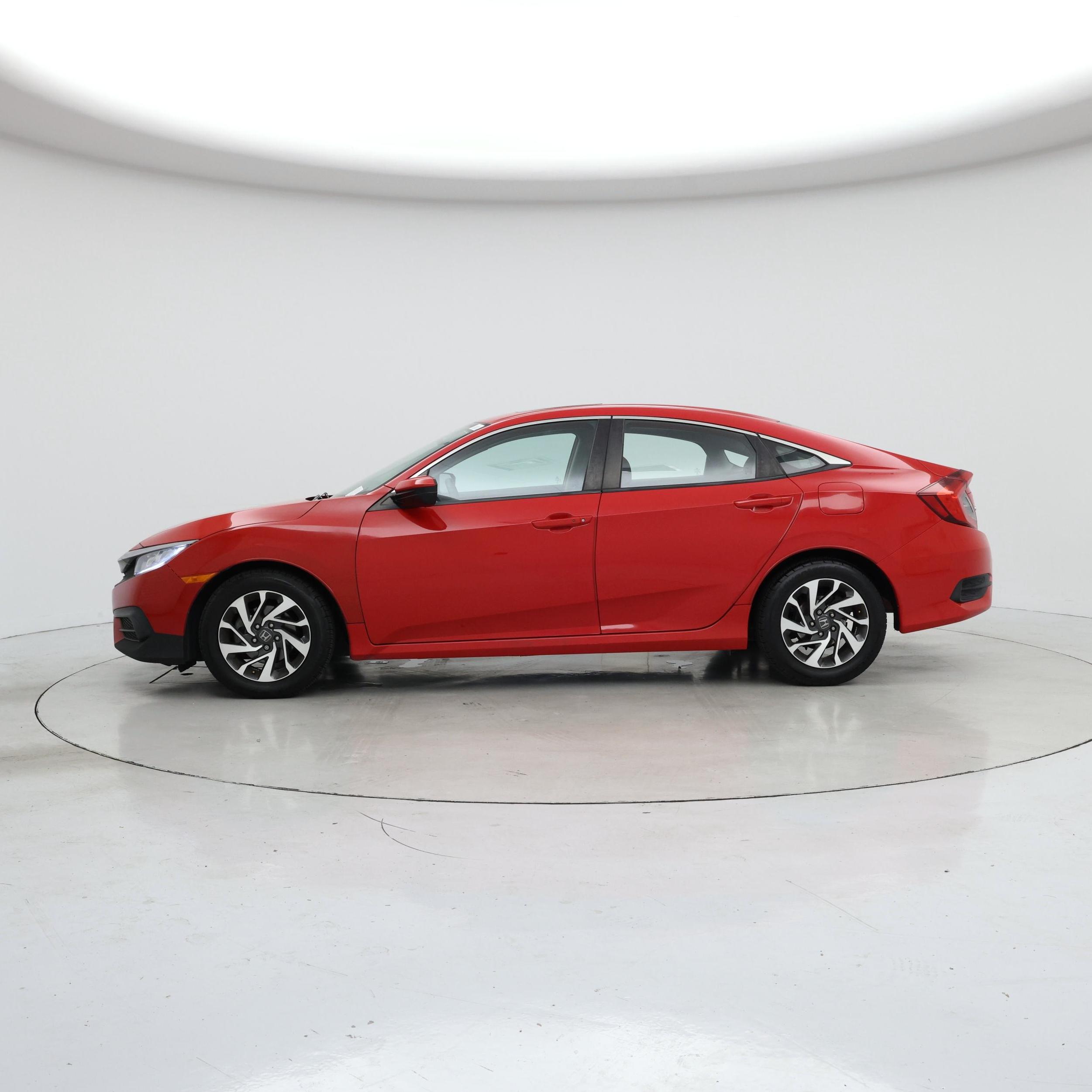 Thumbnail: 2016 Honda Civic - 3