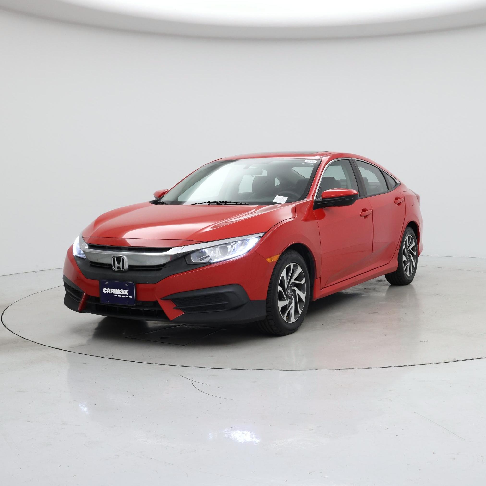 Thumbnail: 2016 Honda Civic - 4