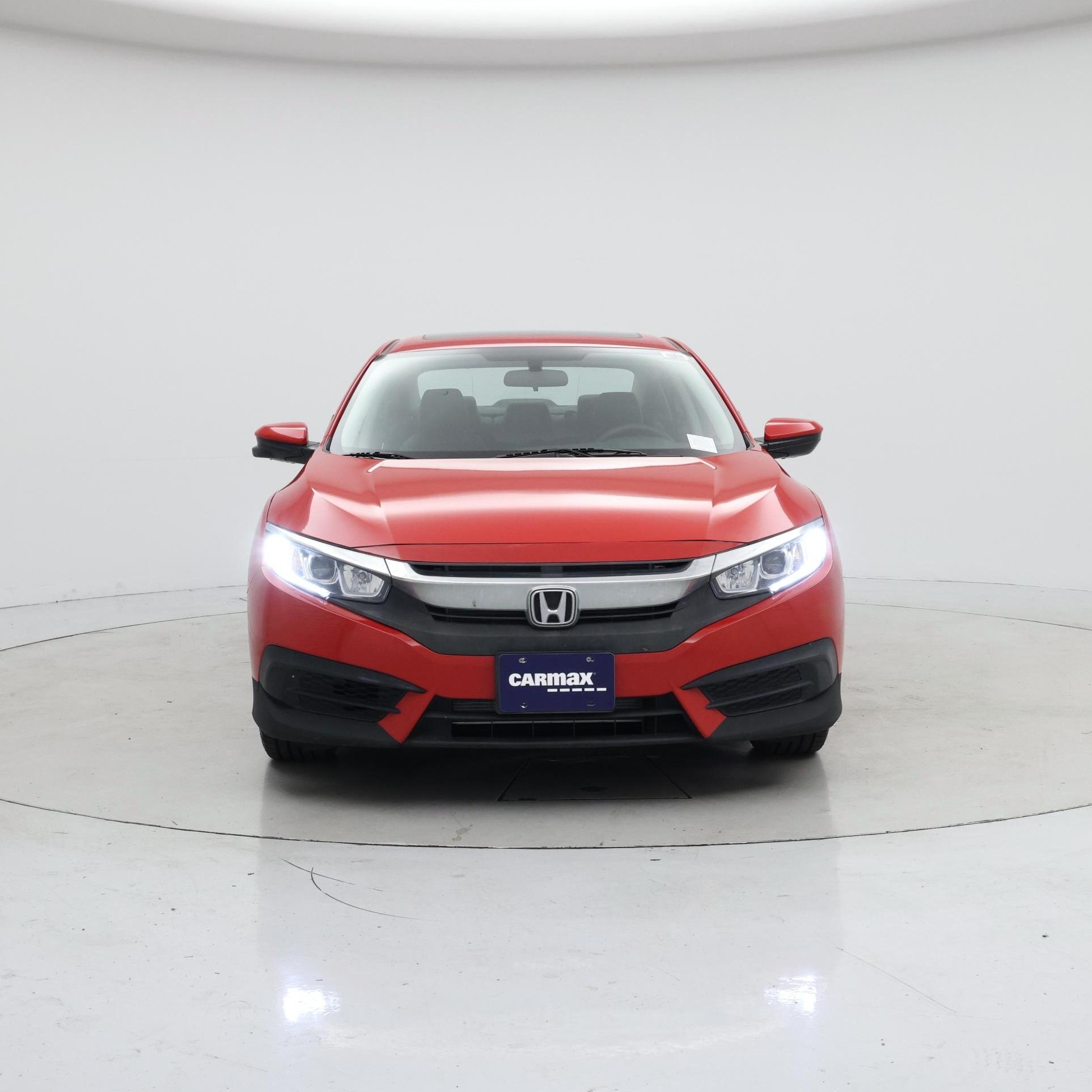 Thumbnail: 2016 Honda Civic - 5
