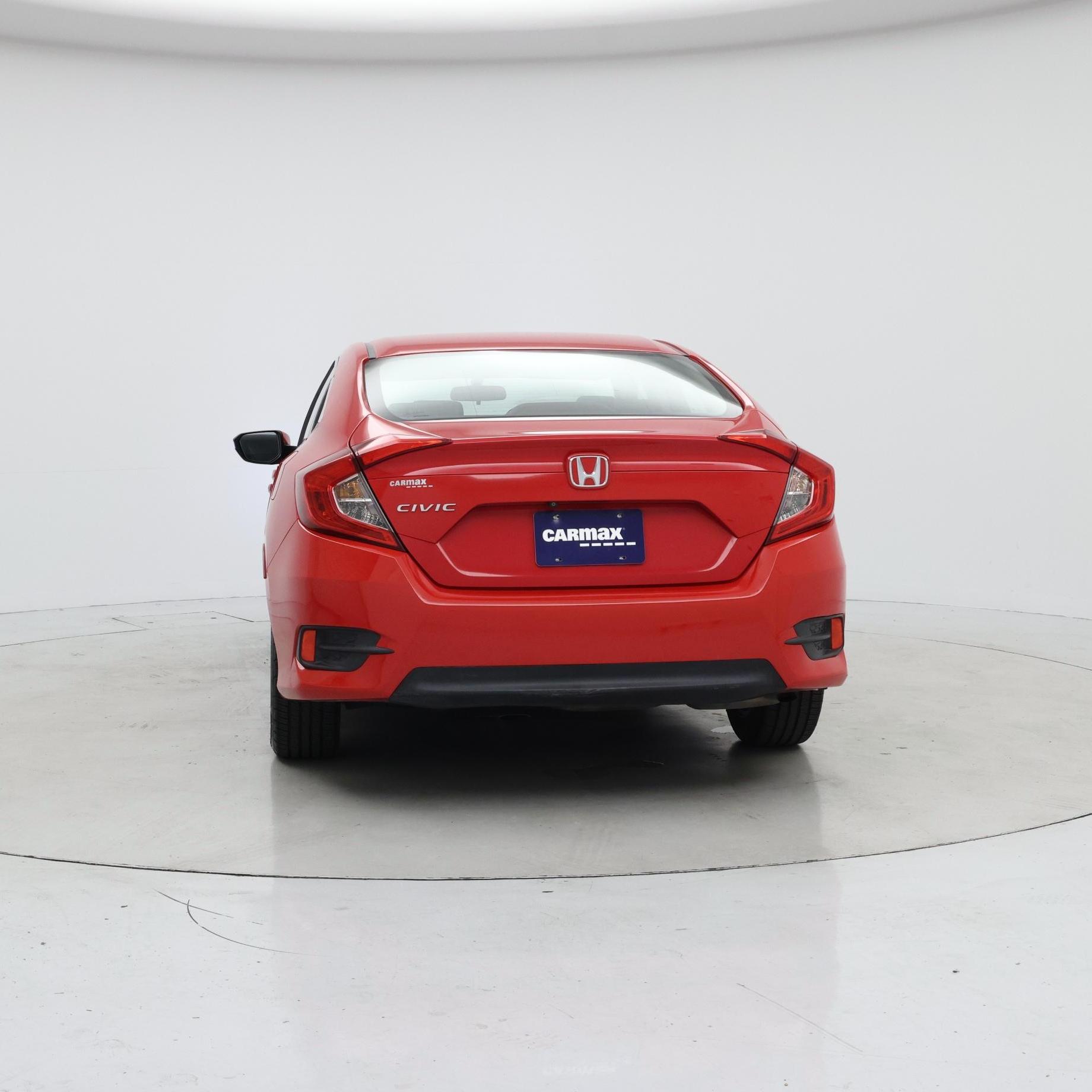 Thumbnail: 2016 Honda Civic - 6
