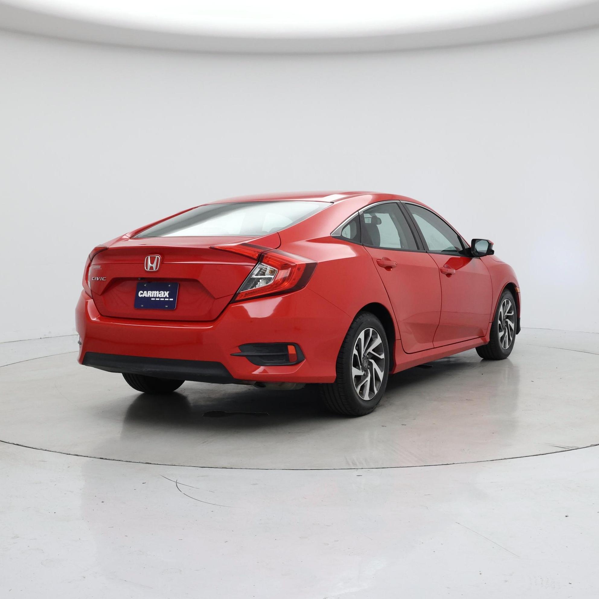Thumbnail: 2016 Honda Civic - 8