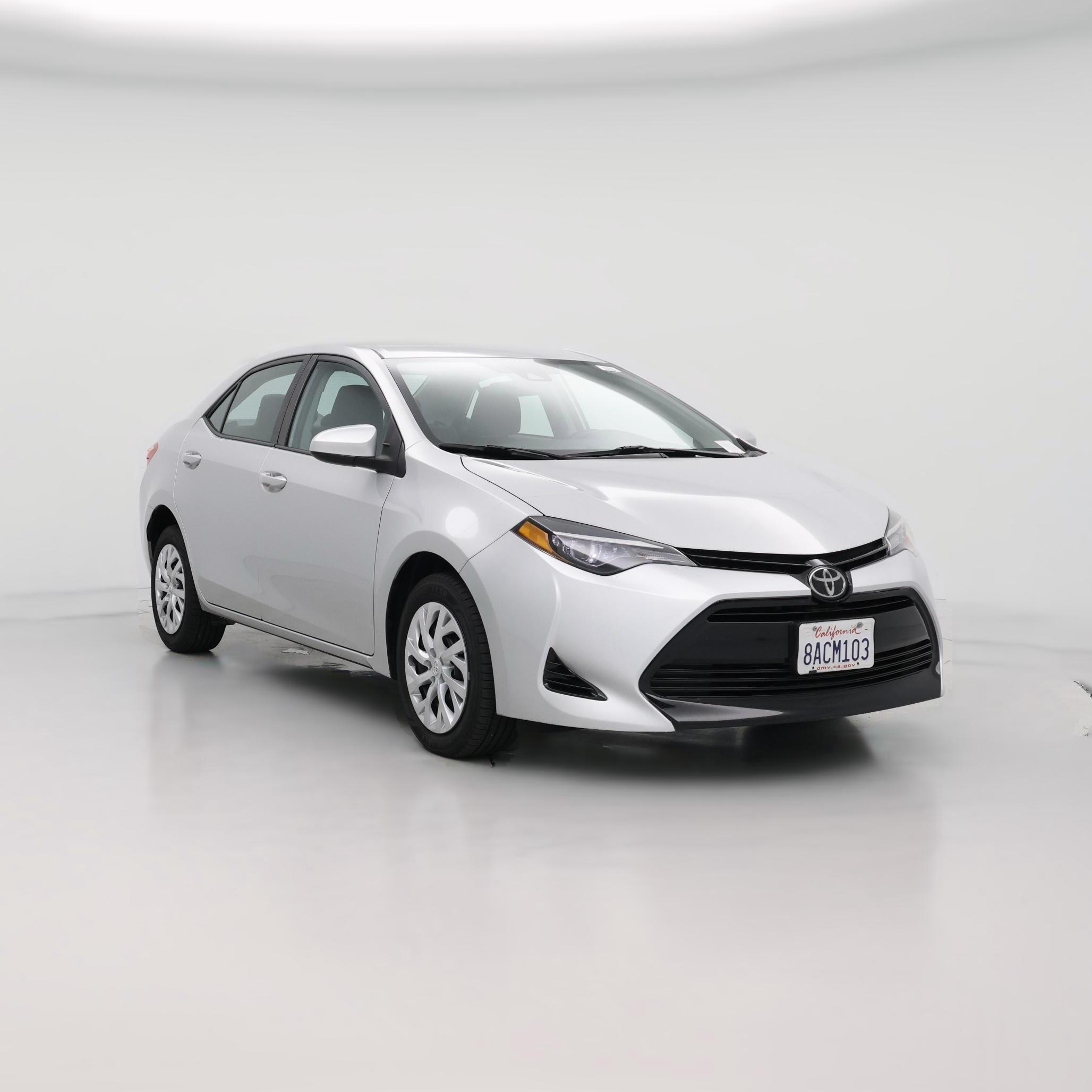 Thumbnail: 2017 Toyota Corolla - 1