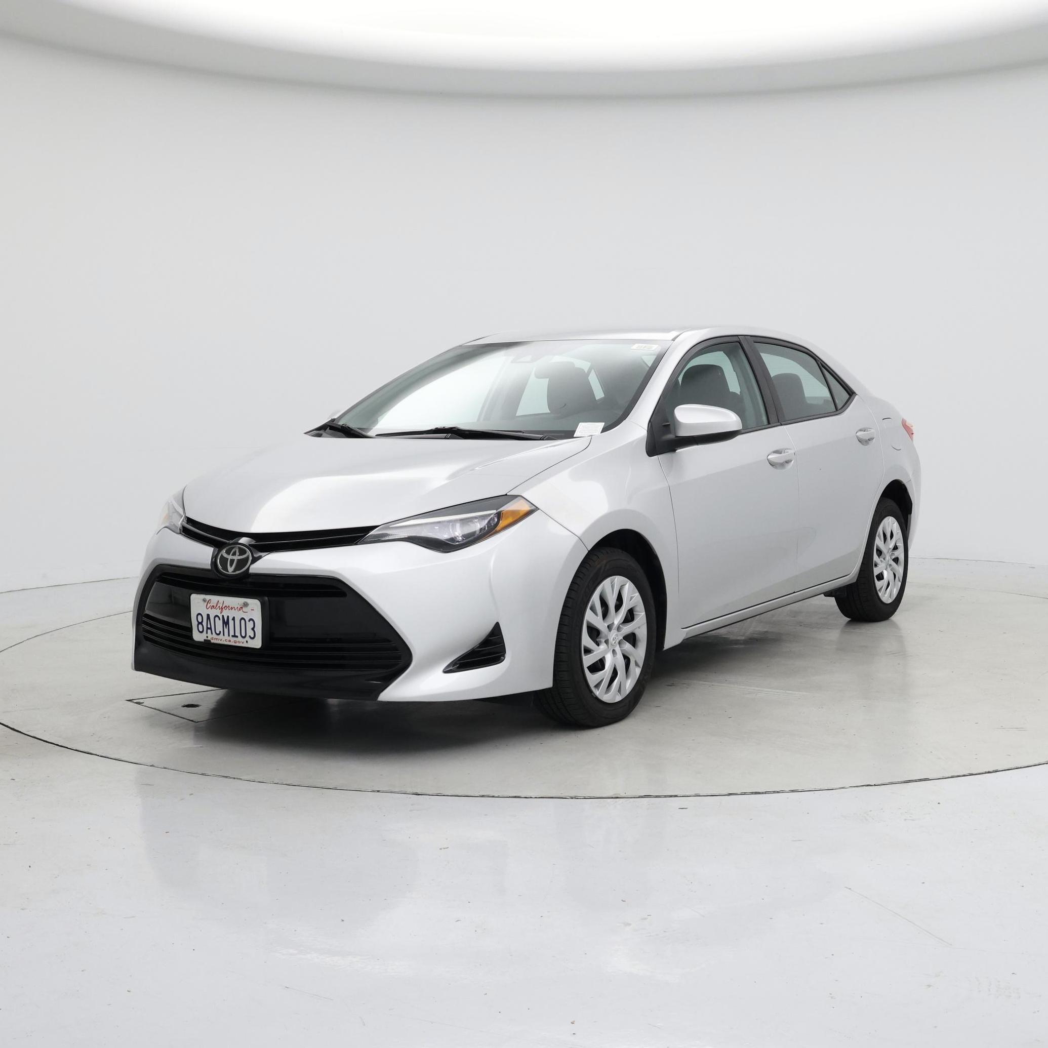 Thumbnail: 2017 Toyota Corolla - 4