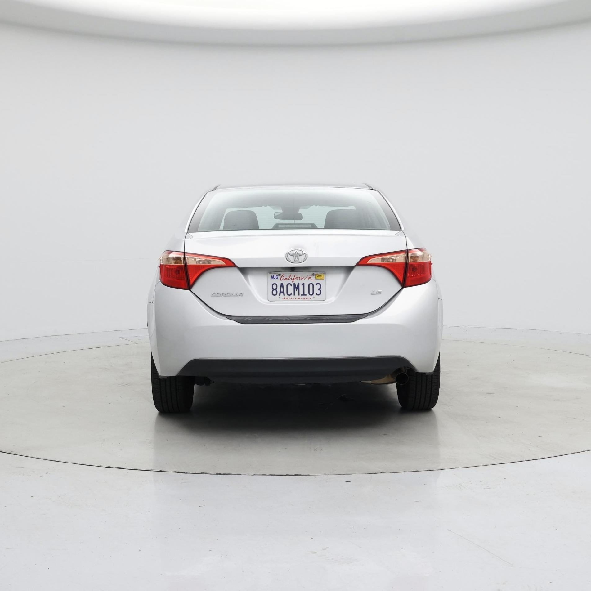 Thumbnail: 2017 Toyota Corolla - 6