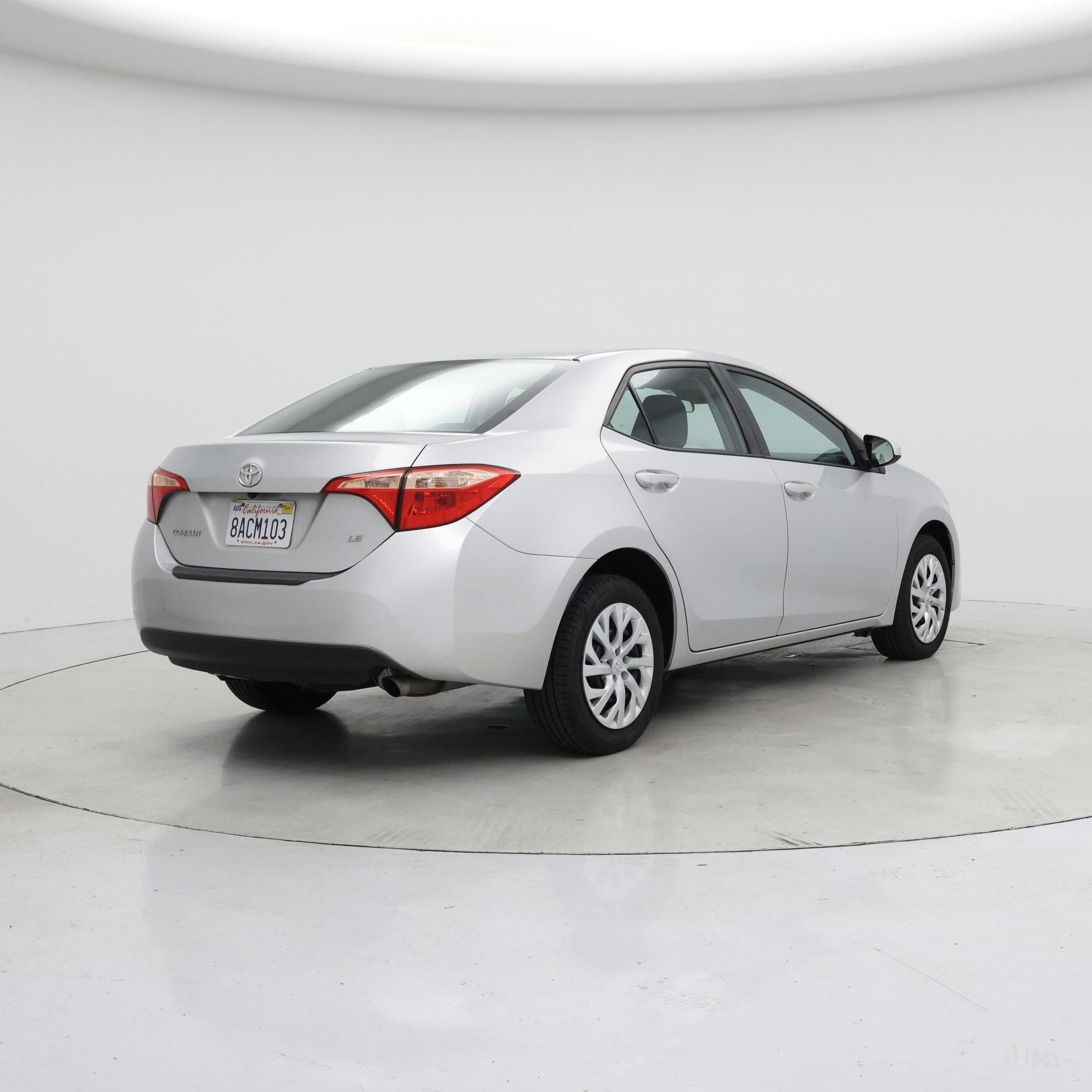 Thumbnail: 2017 Toyota Corolla - 8