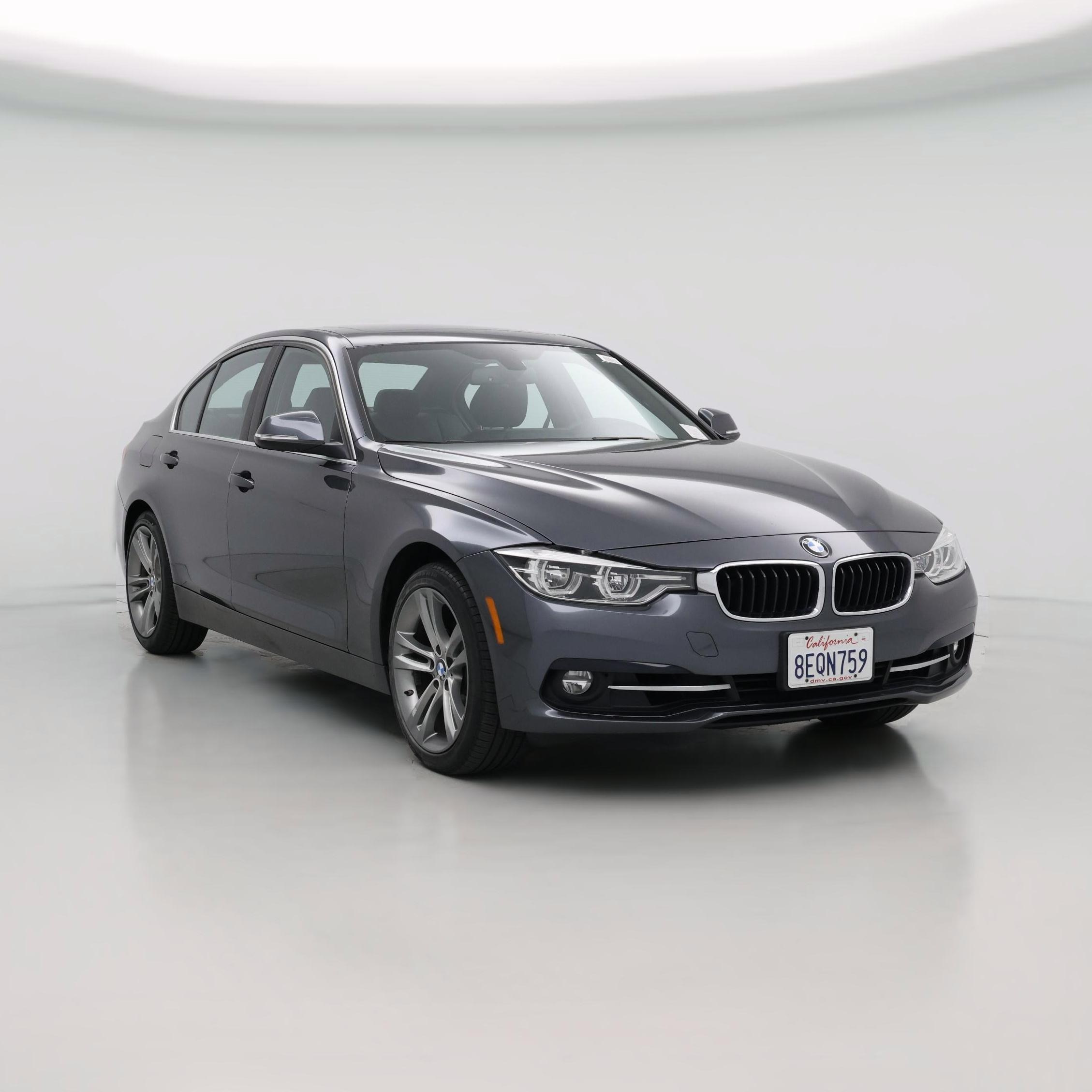 Thumbnail: 2018 BMW 3 Series - 1