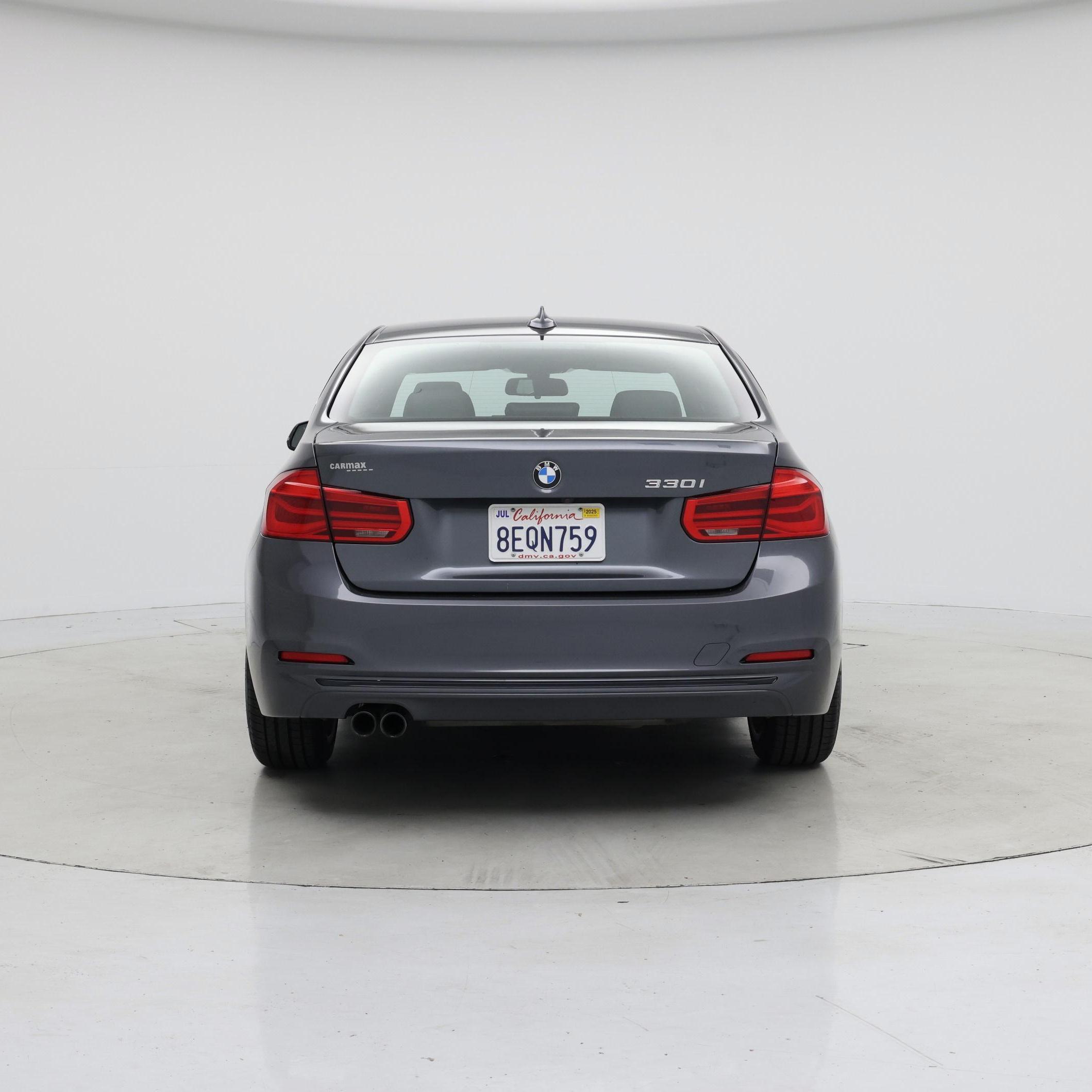 Thumbnail: 2018 BMW 3 Series - 6