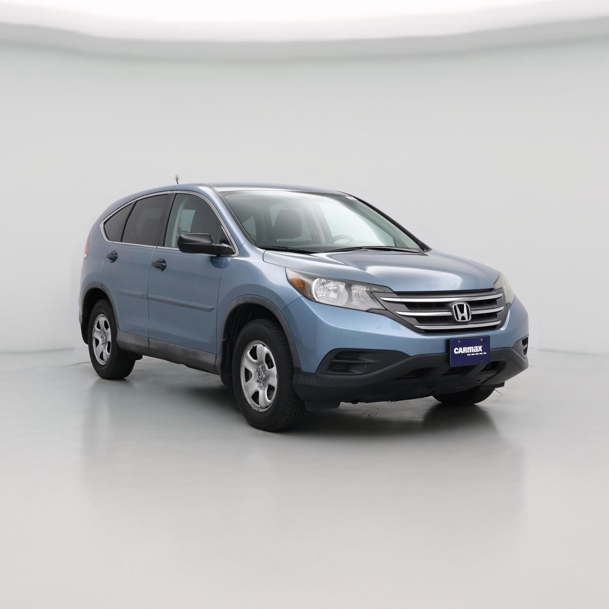 Thumbnail: 2014 Honda CR-V - 1