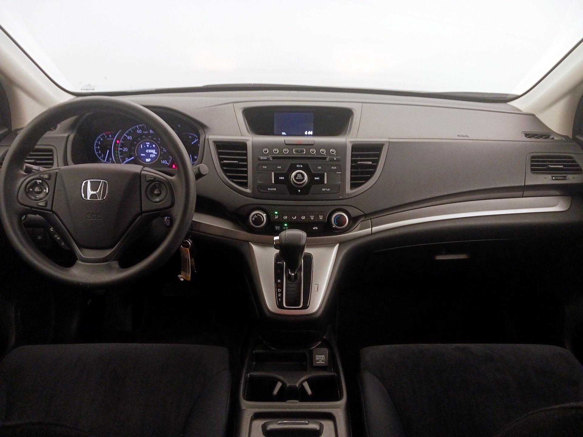 Thumbnail: 2014 Honda CR-V - 9