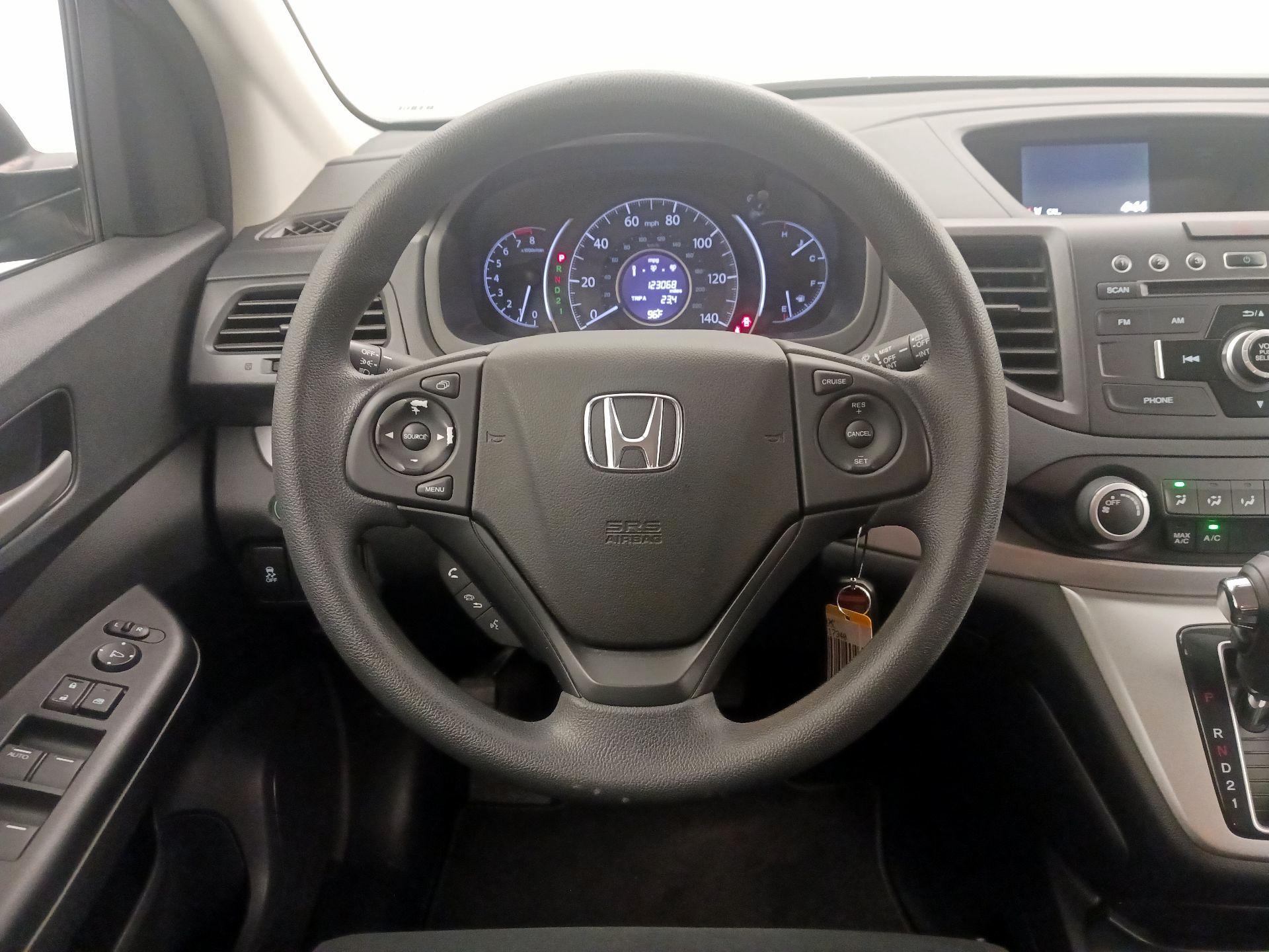 Thumbnail: 2014 Honda CR-V - 10
