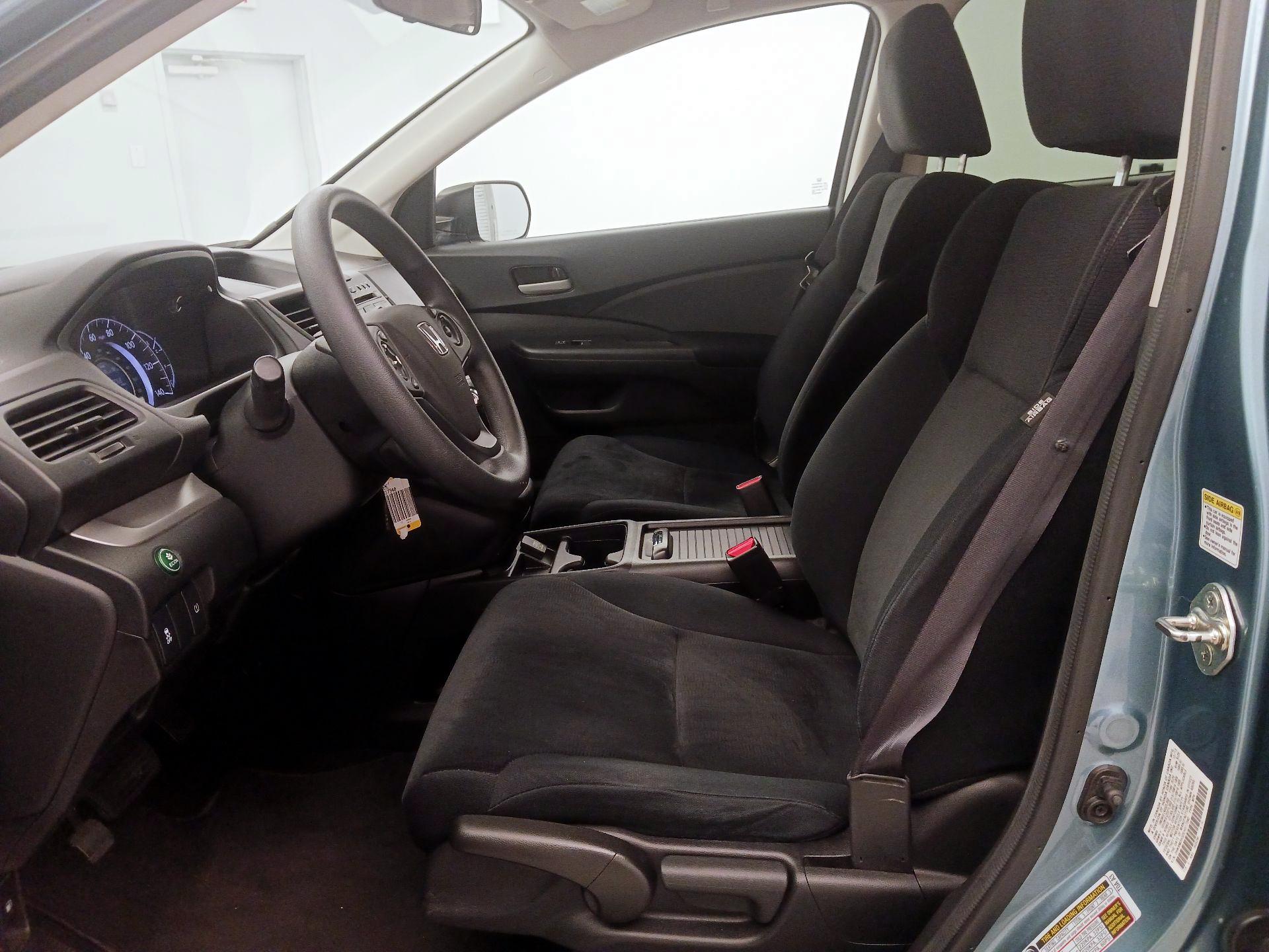Thumbnail: 2014 Honda CR-V - 11