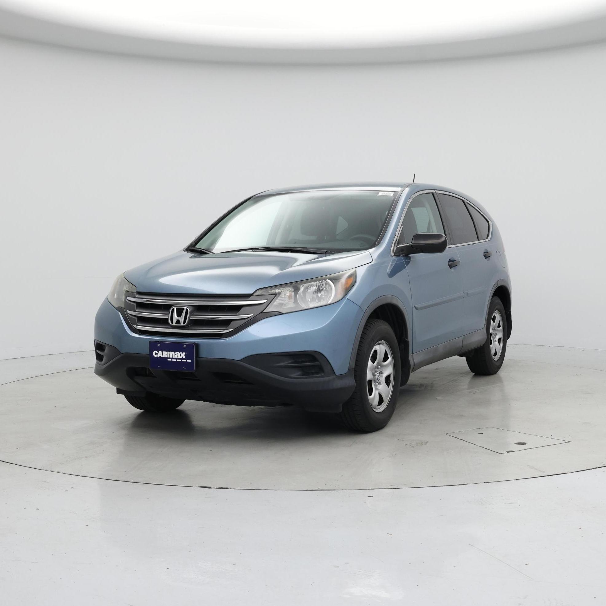 Thumbnail: 2014 Honda CR-V - 4