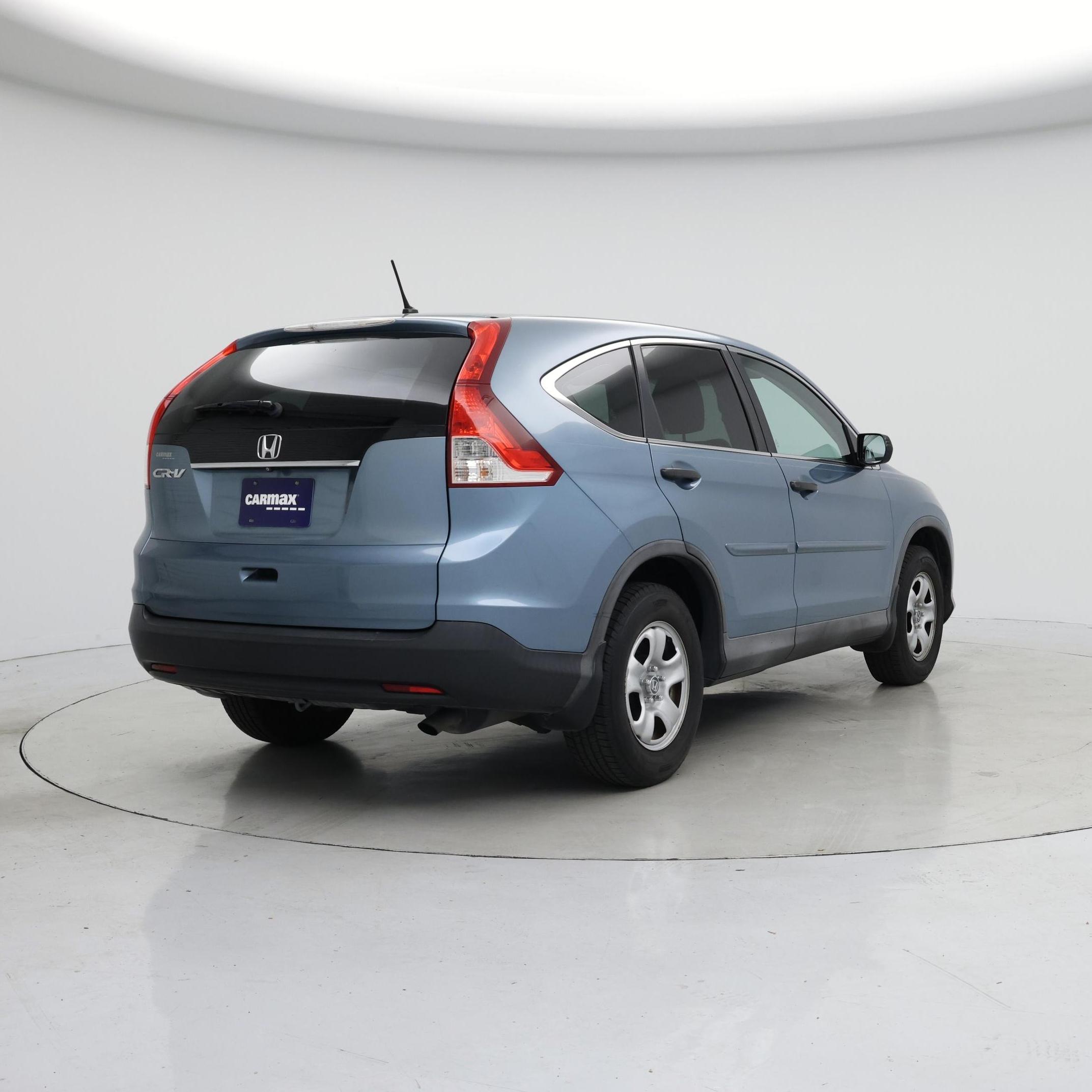 Thumbnail: 2014 Honda CR-V - 8