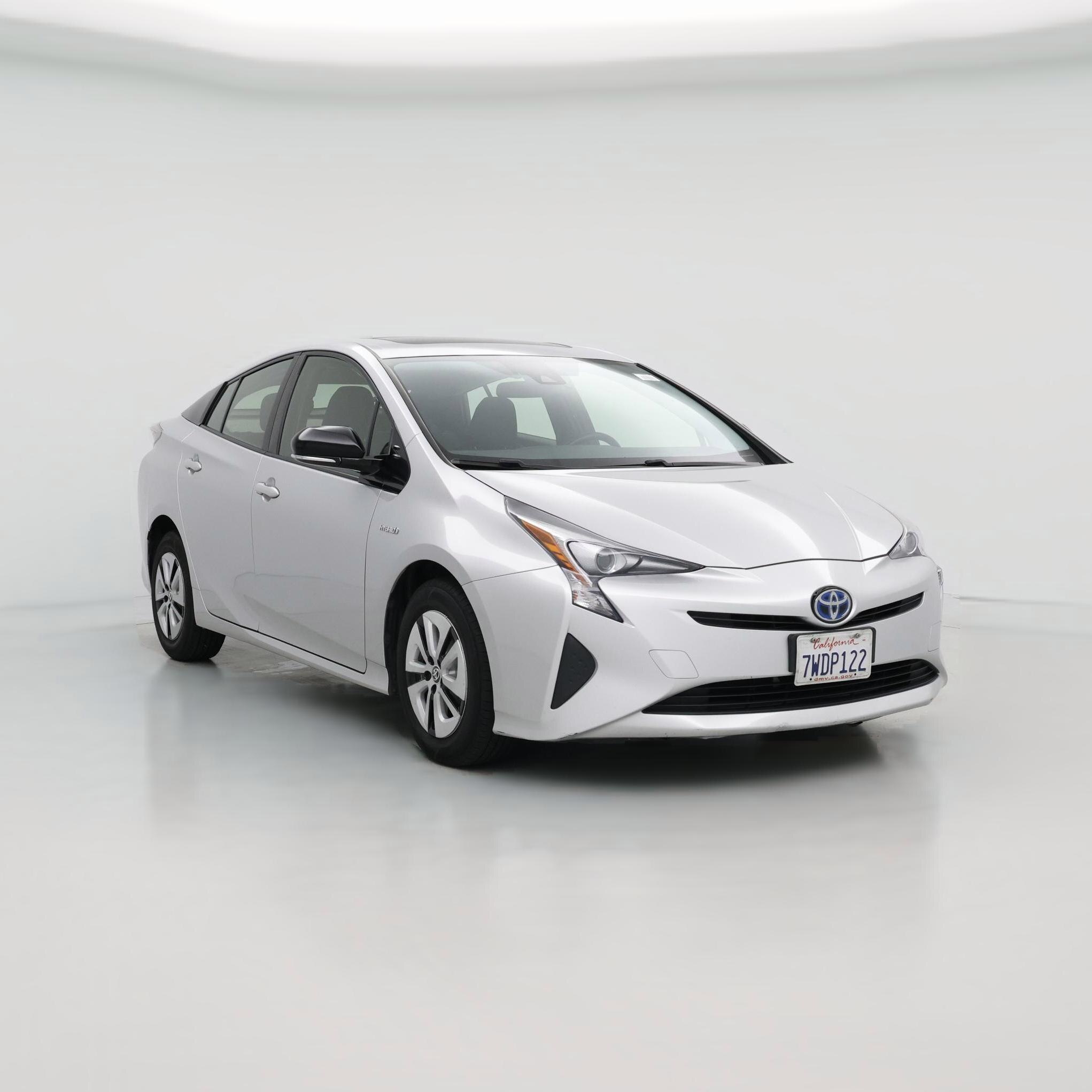 Thumbnail: 2016 Toyota Prius - 1