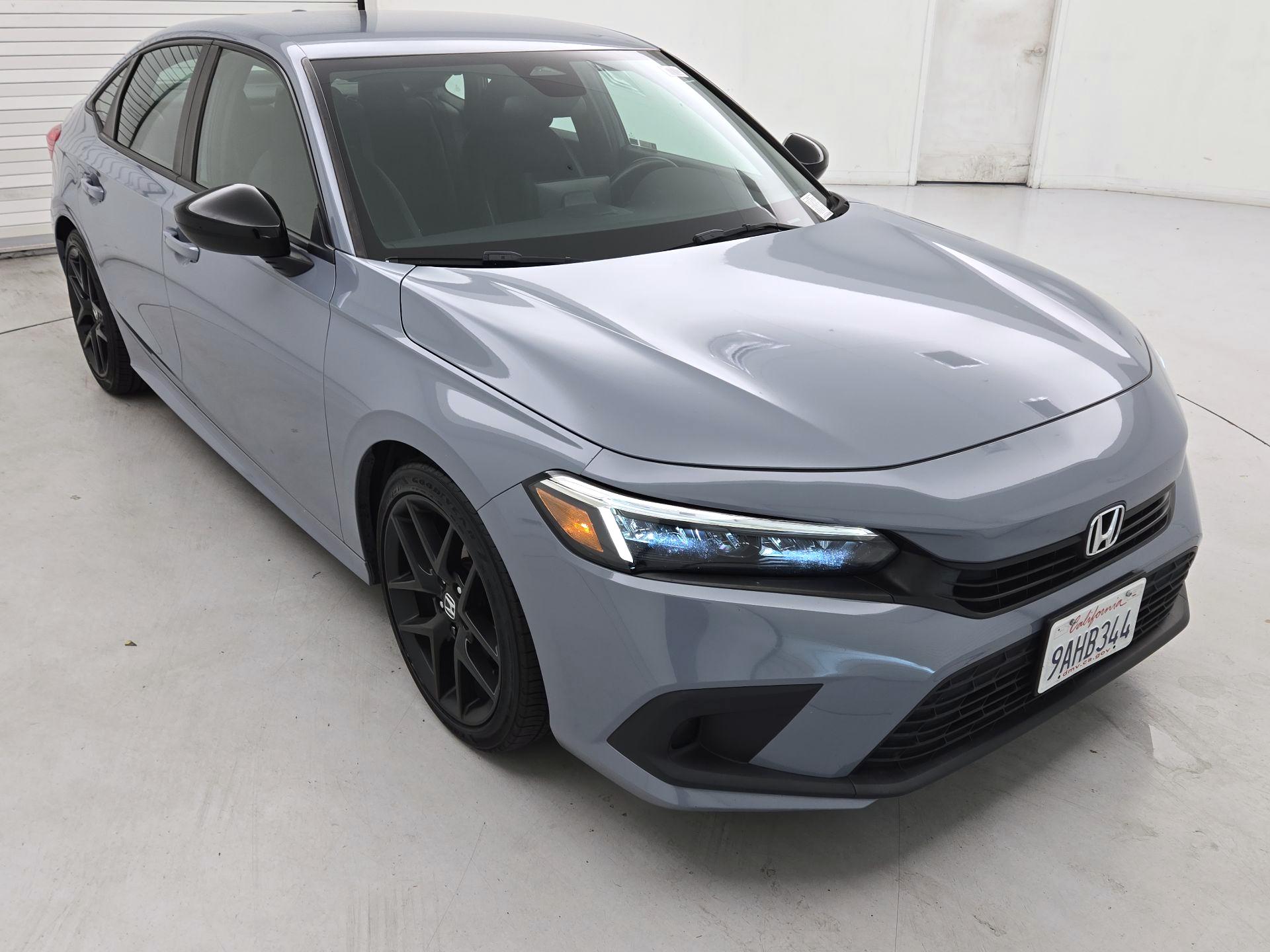 Thumbnail: 2022 Honda Civic - 1