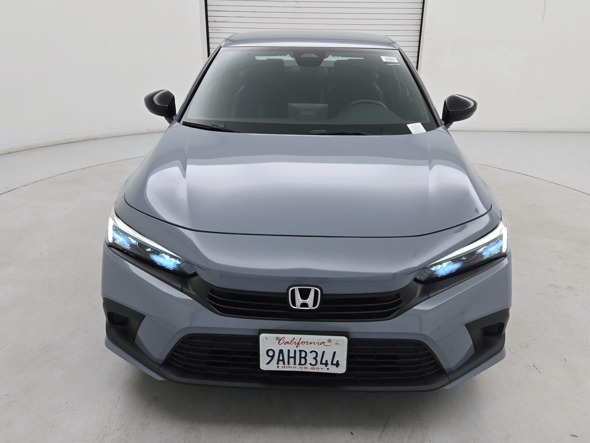Thumbnail: 2022 Honda Civic - 2