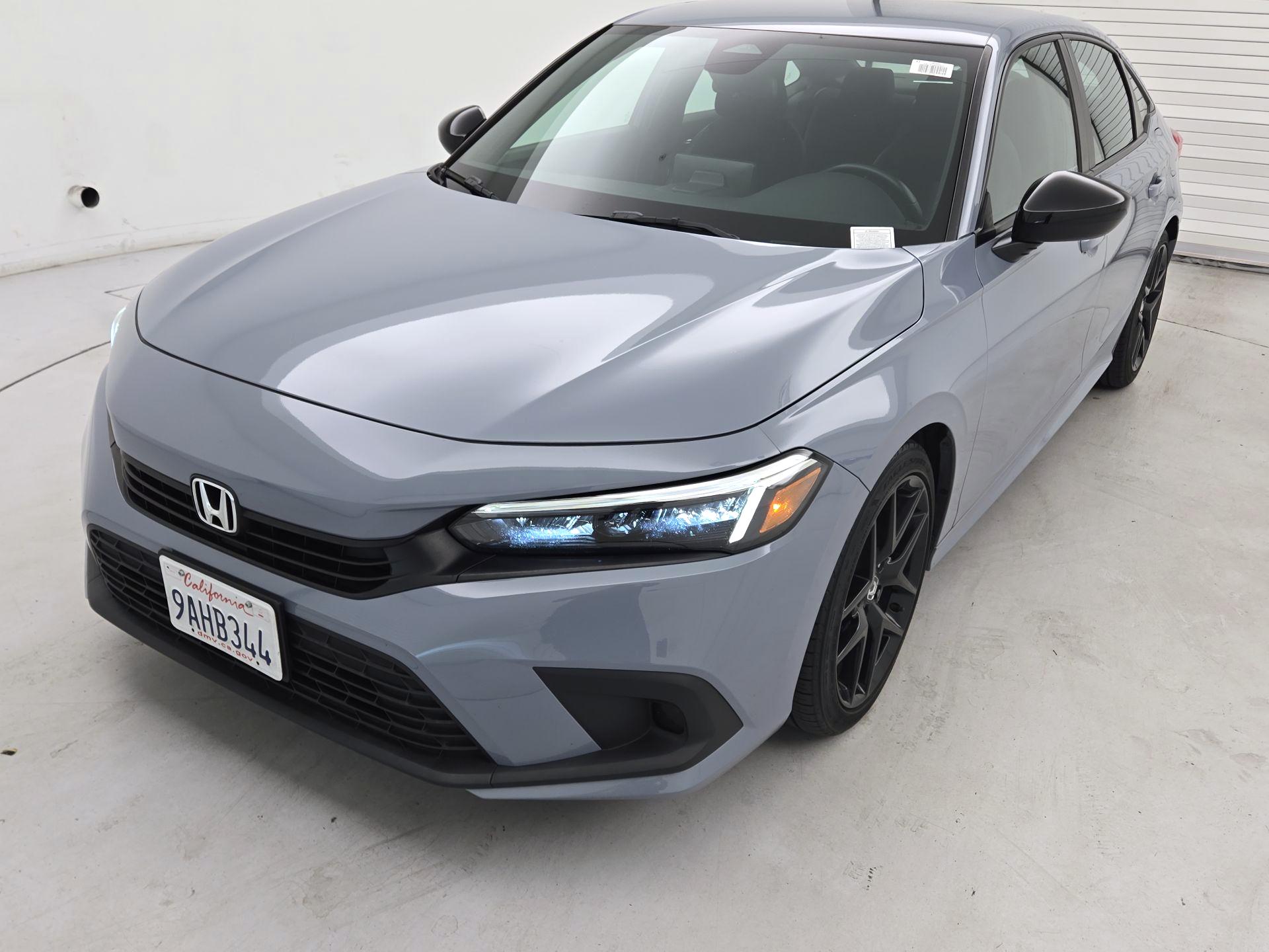 Thumbnail: 2022 Honda Civic - 3