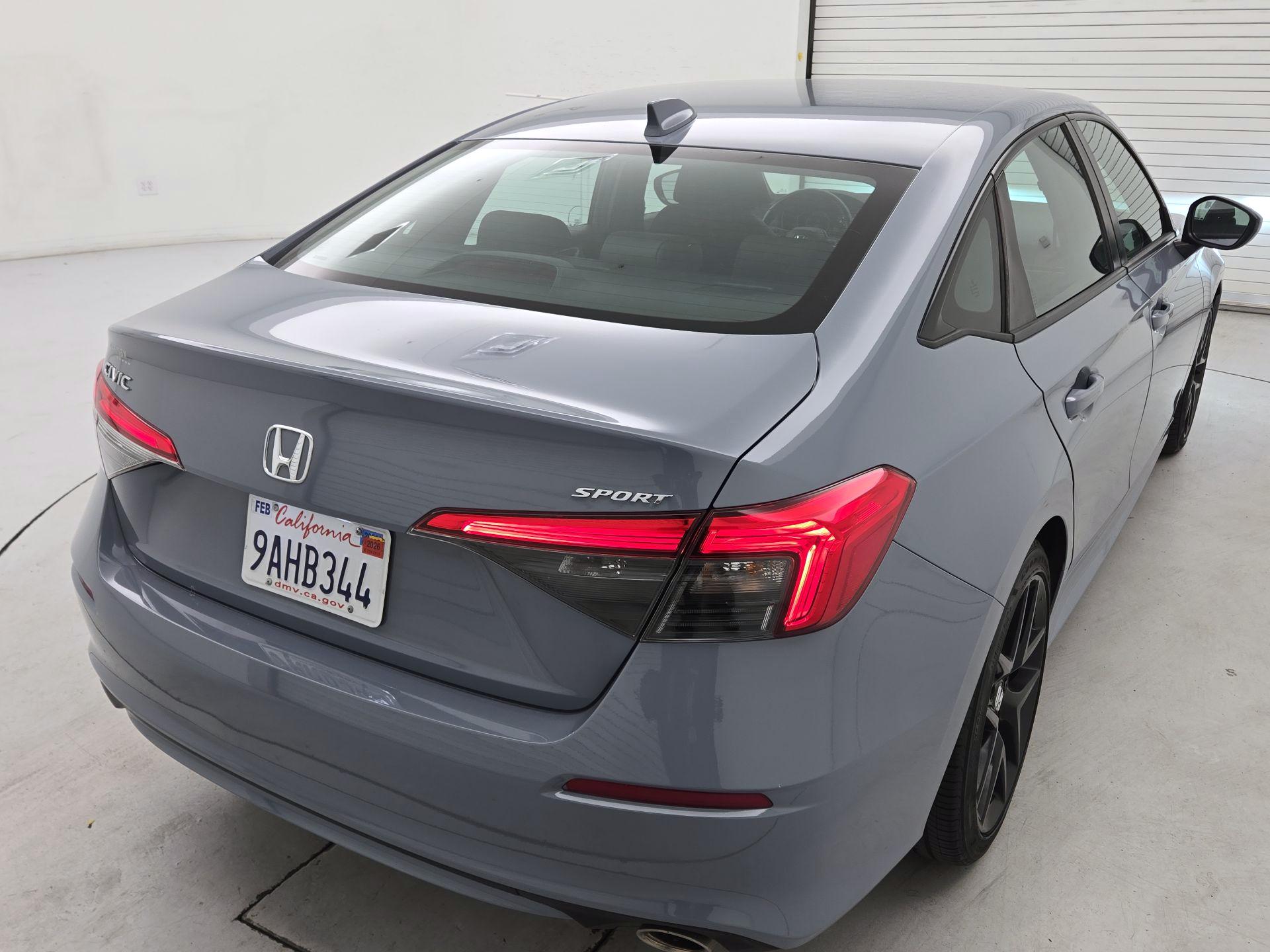 Thumbnail: 2022 Honda Civic - 5