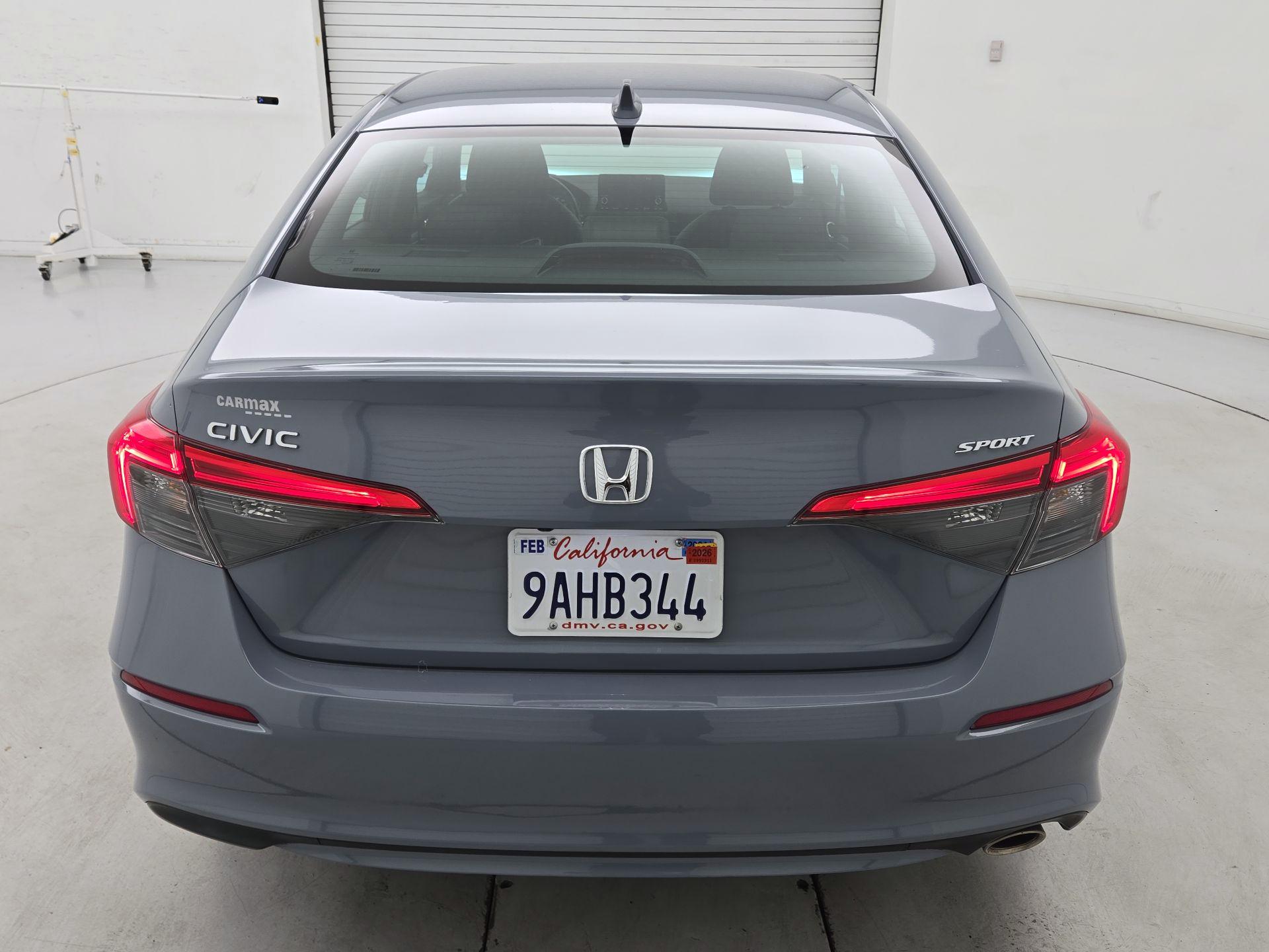 Thumbnail: 2022 Honda Civic - 6