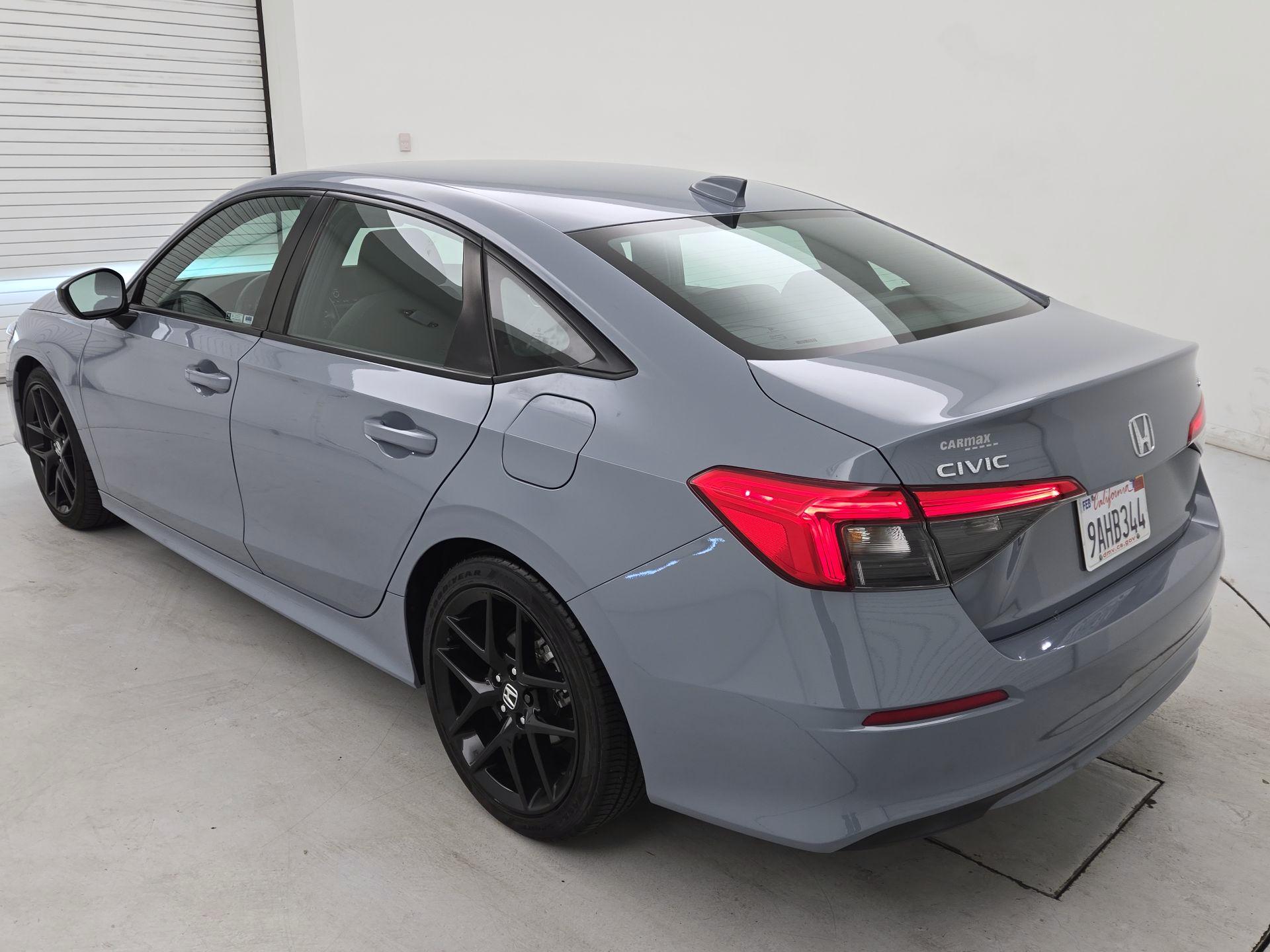 Thumbnail: 2022 Honda Civic - 7