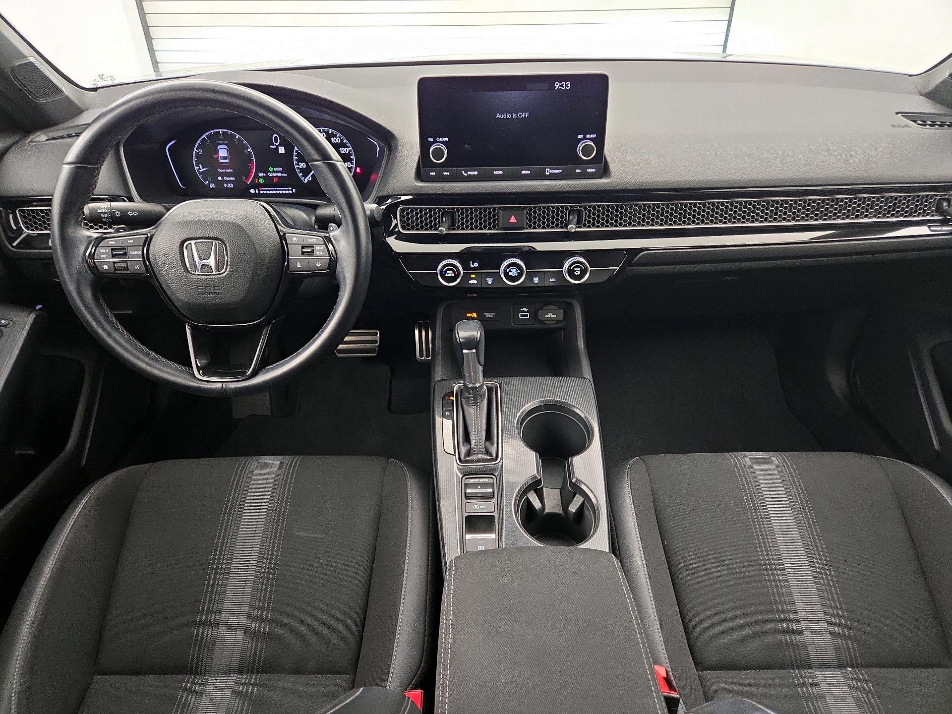 Thumbnail: 2022 Honda Civic - 8