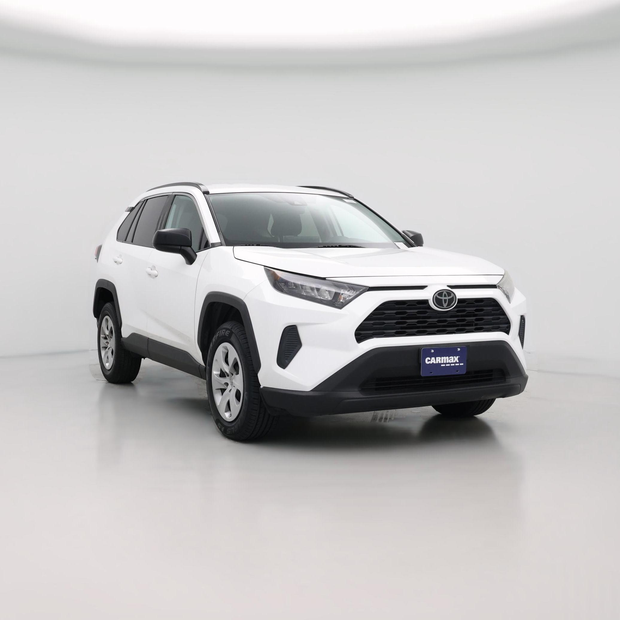 Thumbnail: 2019 Toyota RAV4 - 1