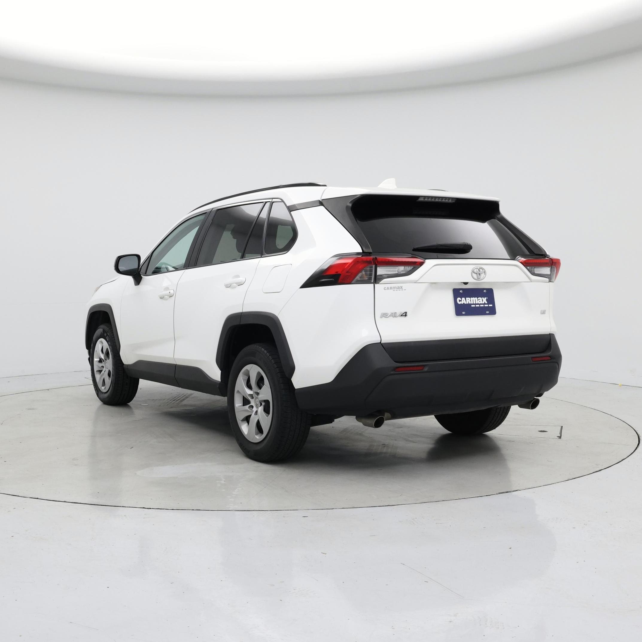 Thumbnail: 2019 Toyota RAV4 - 2