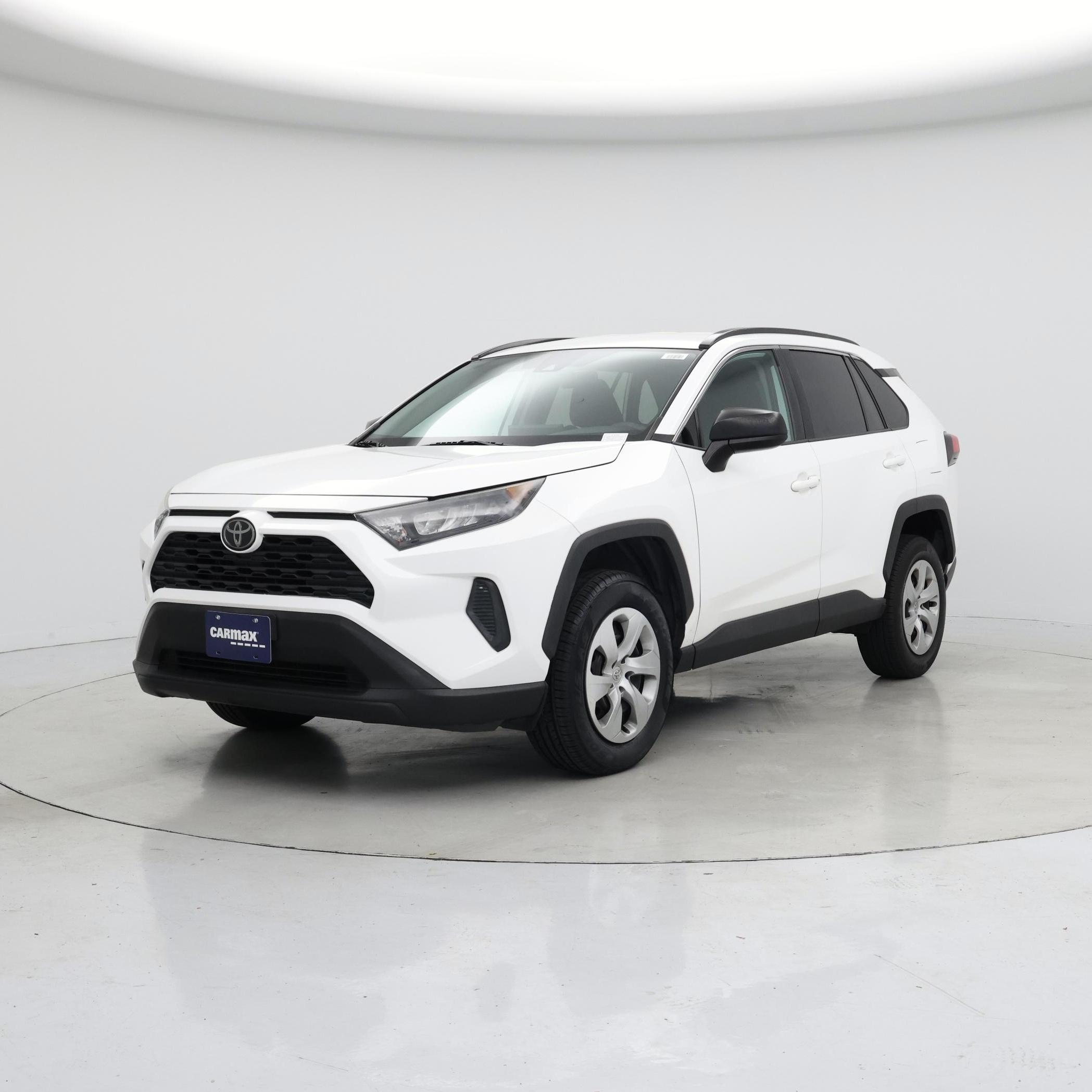 Thumbnail: 2019 Toyota RAV4 - 4