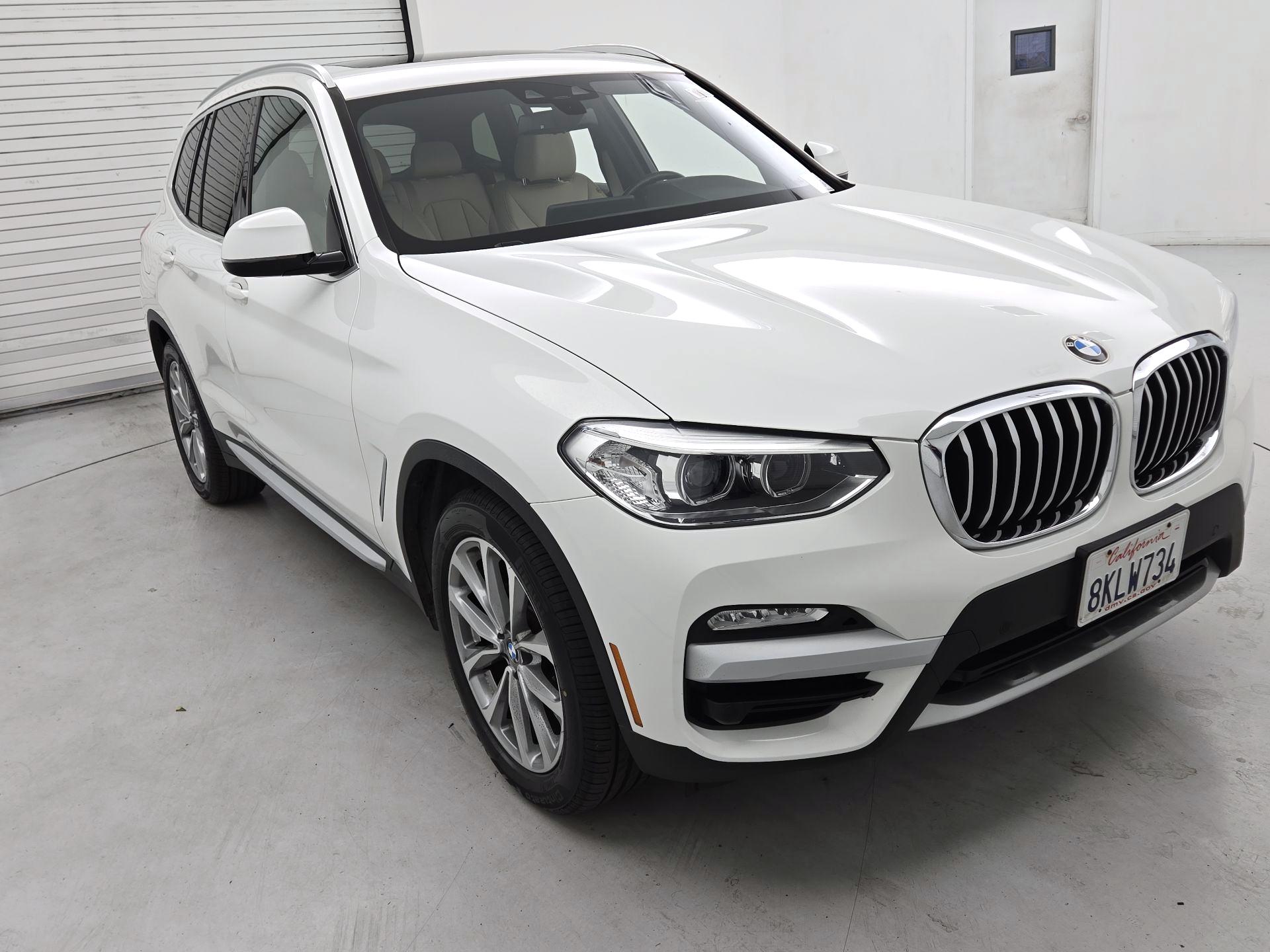 Thumbnail: 2019 BMW X3 - 1