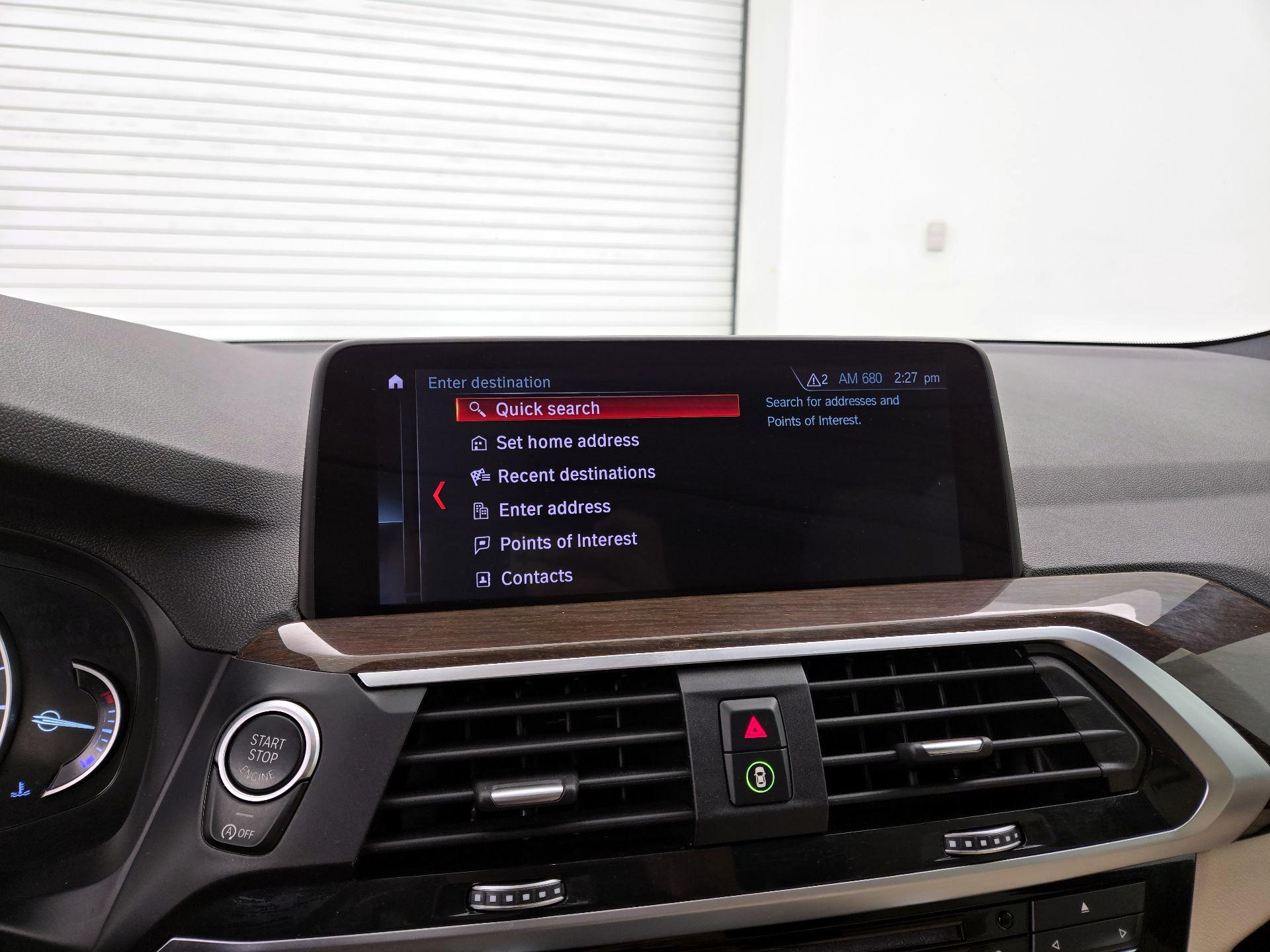 Thumbnail: 2019 BMW X3 - 12