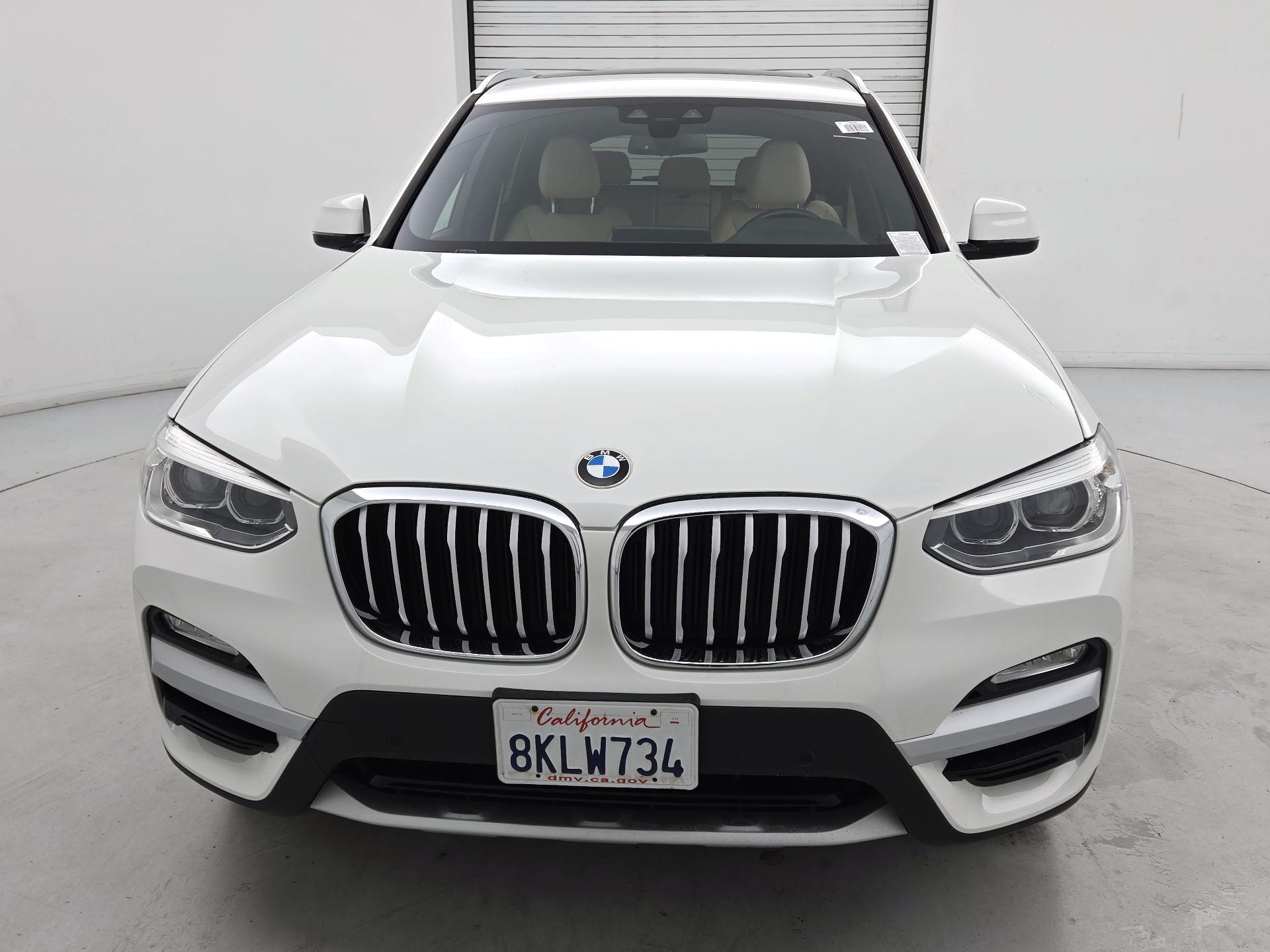 Thumbnail: 2019 BMW X3 - 2
