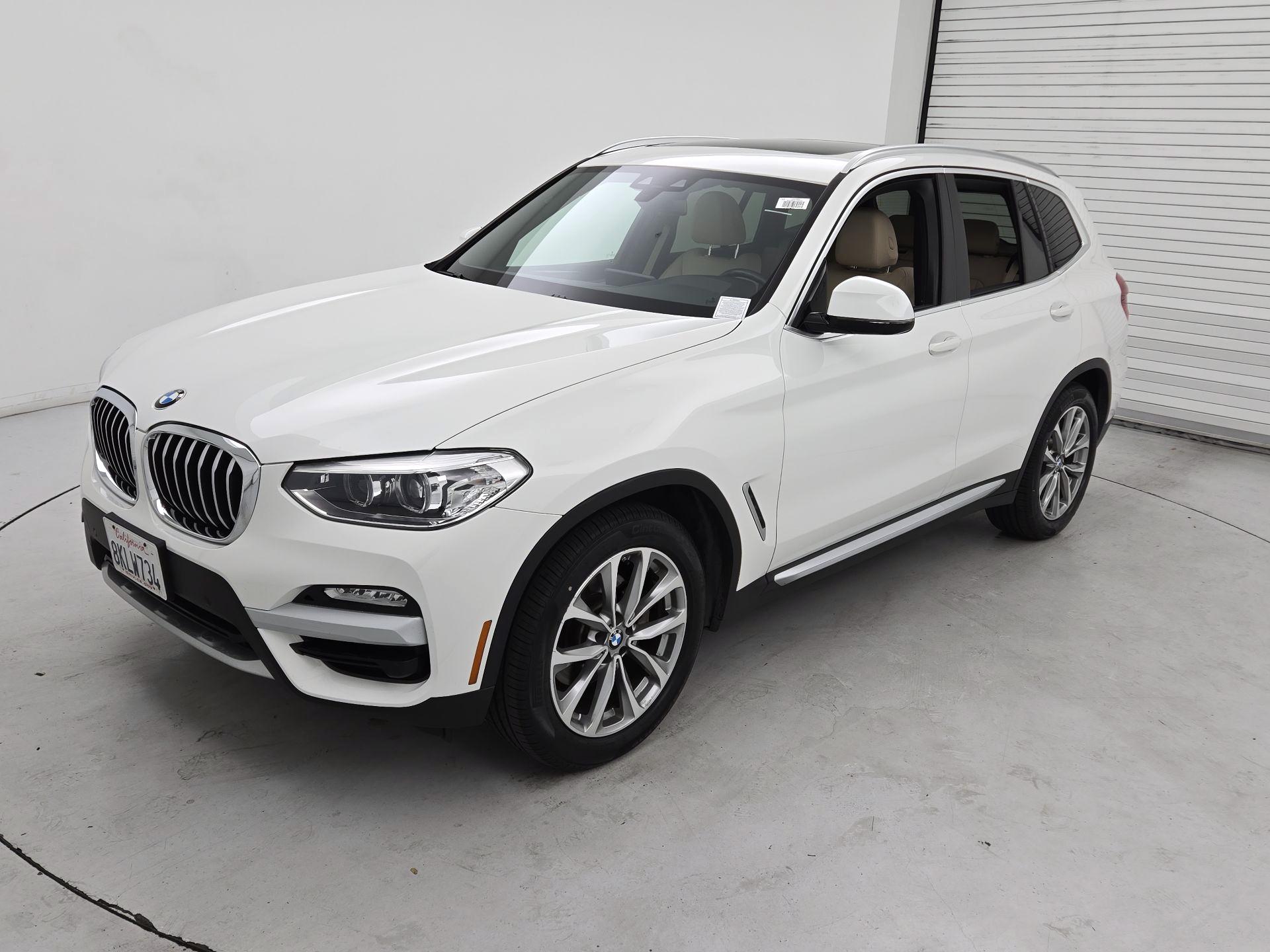 Thumbnail: 2019 BMW X3 - 3