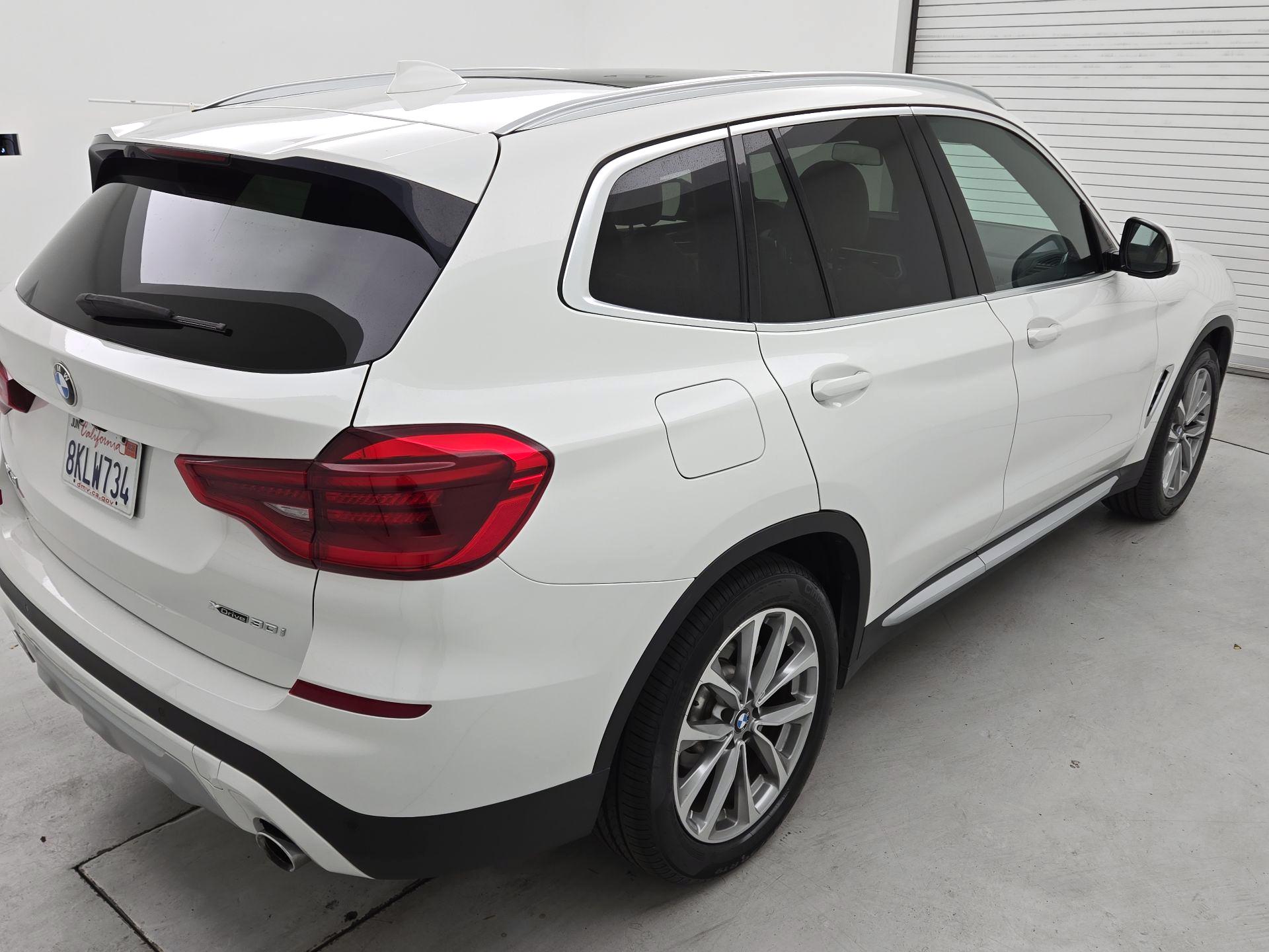 Thumbnail: 2019 BMW X3 - 5